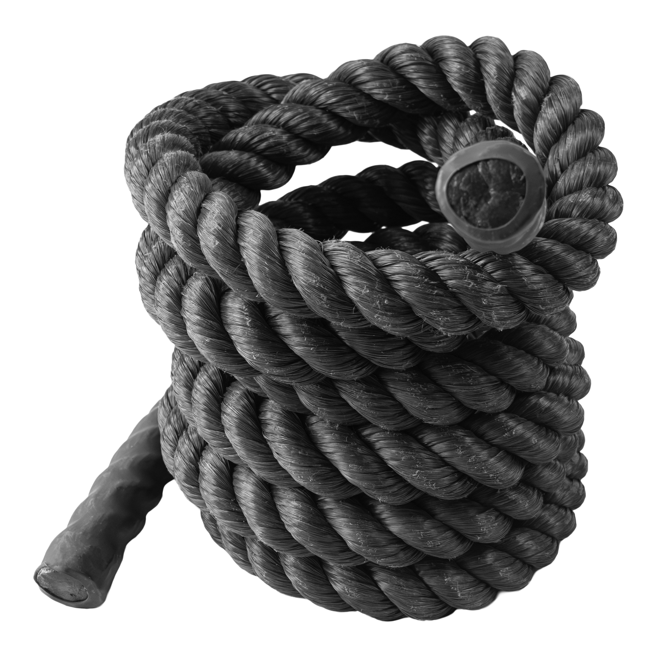 Corda Naval Preta 38mm