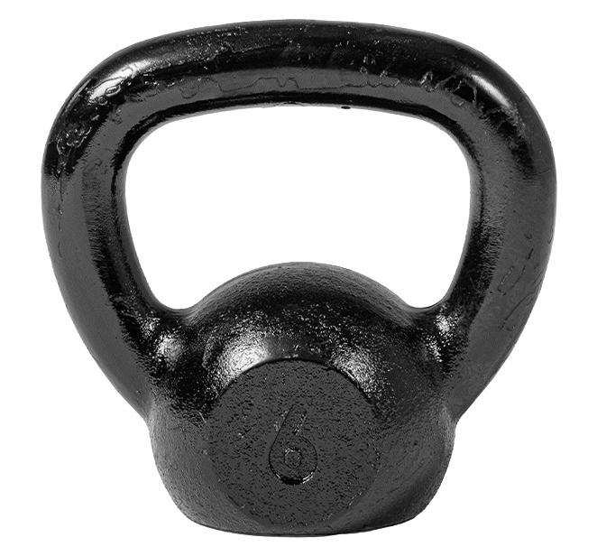 Kettlebell Pintado