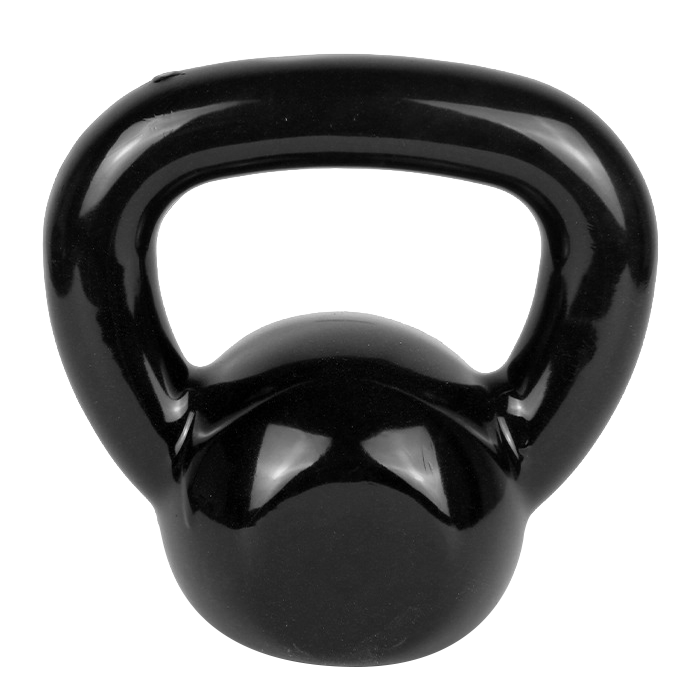 Kettlebell Revestido 04kg a 40kg