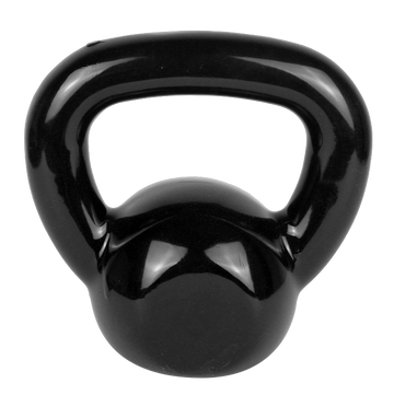 Kettlebell Revestido 04kg a 40kg