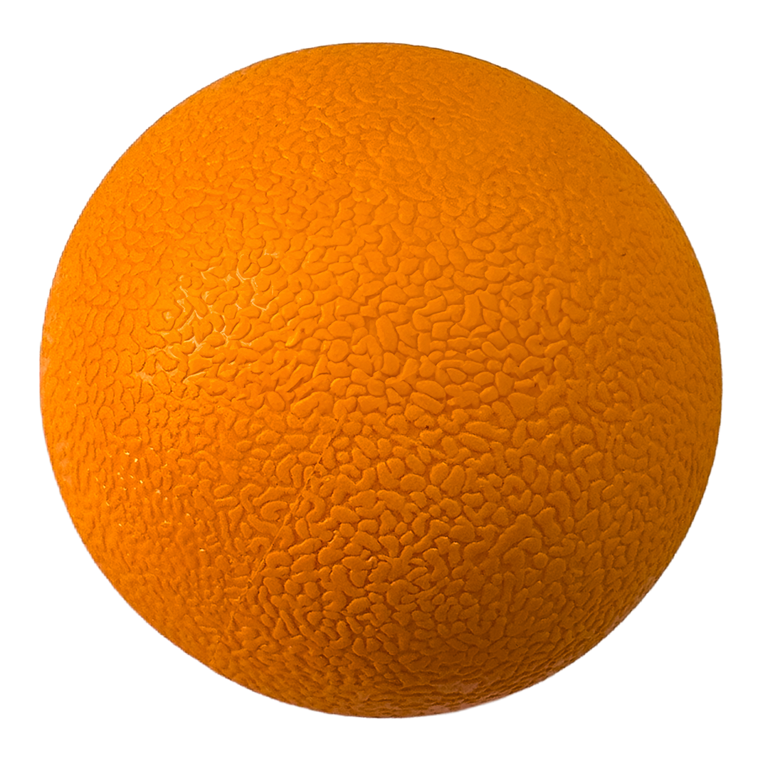 Bola de Massagem Lacrosse 65mm Para Liberação Miofascial