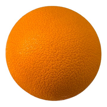 Bola de Massagem Lacrosse 65mm Para Liberação Miofascial