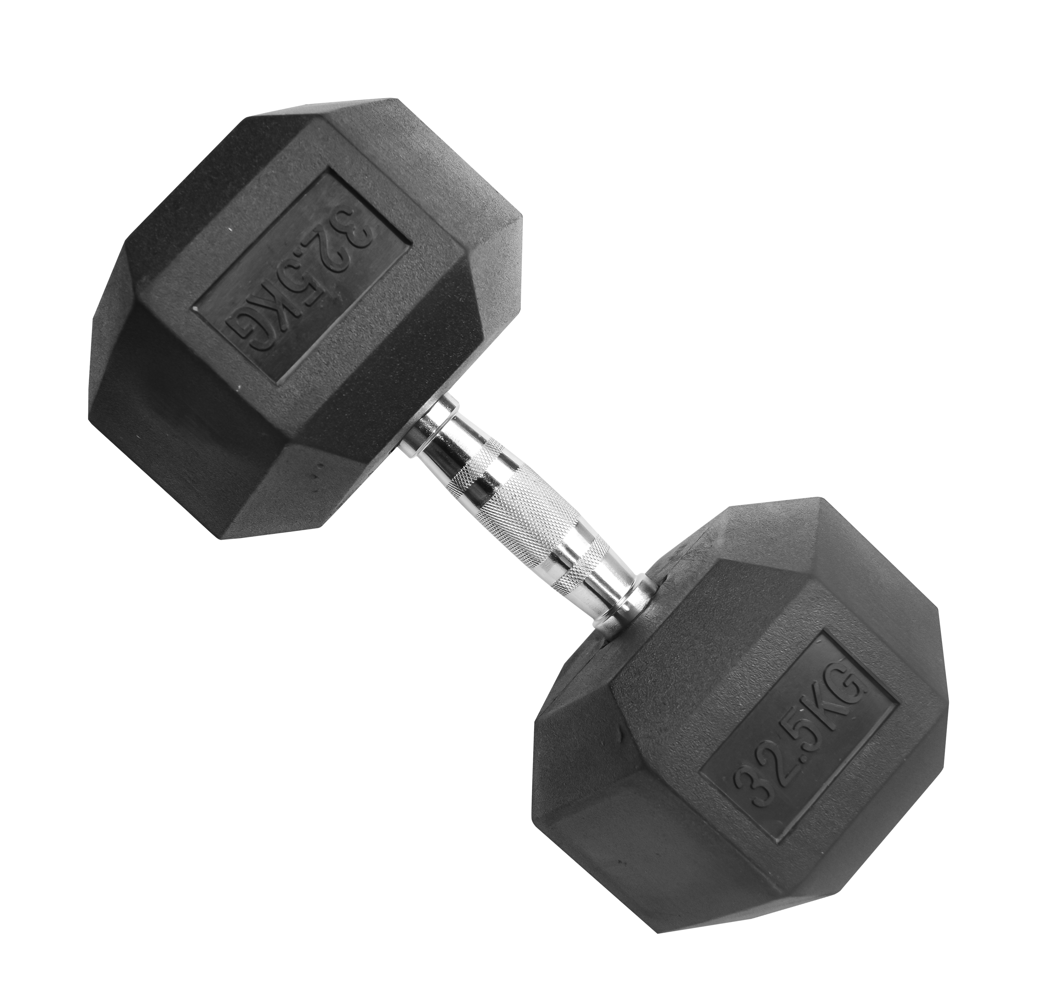 Halteres Dumbbell Sextavado Emborrachados Envolst