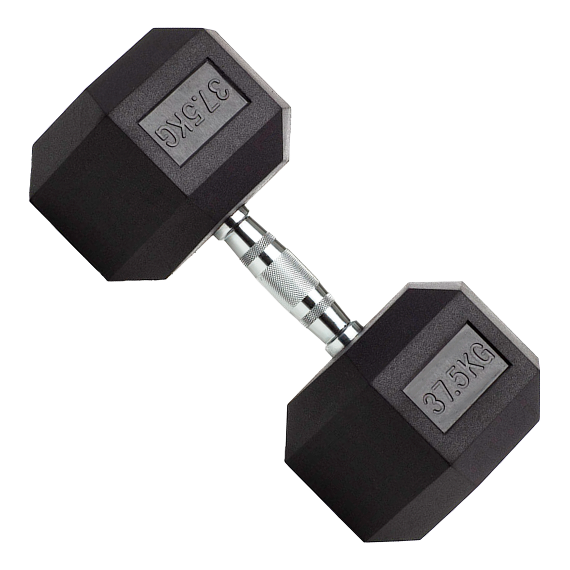 Halteres Dumbbell Sextavado Emborrachados Envolst