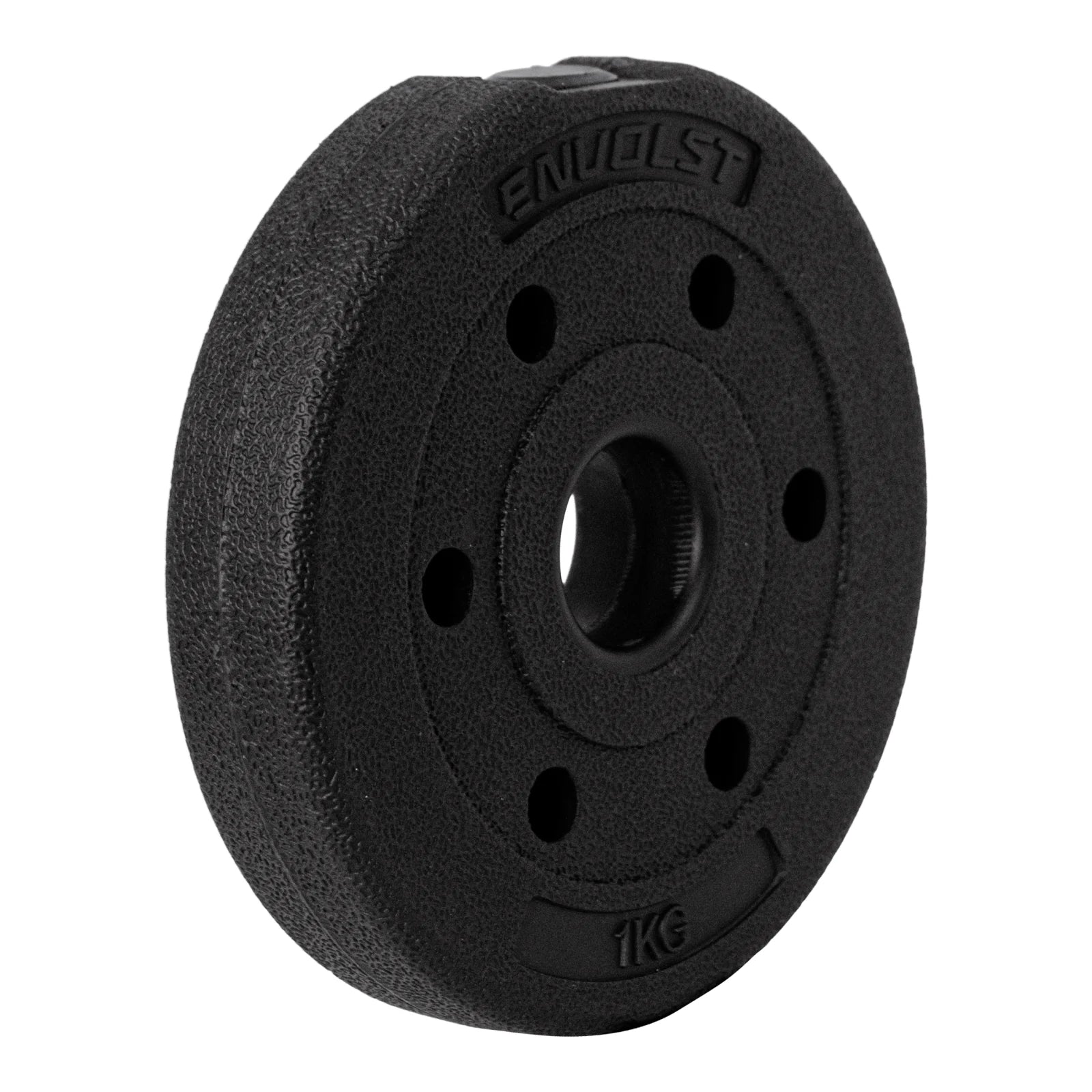 Anilha Emborrachada 1Kg Cement Furo 31mm Envolst