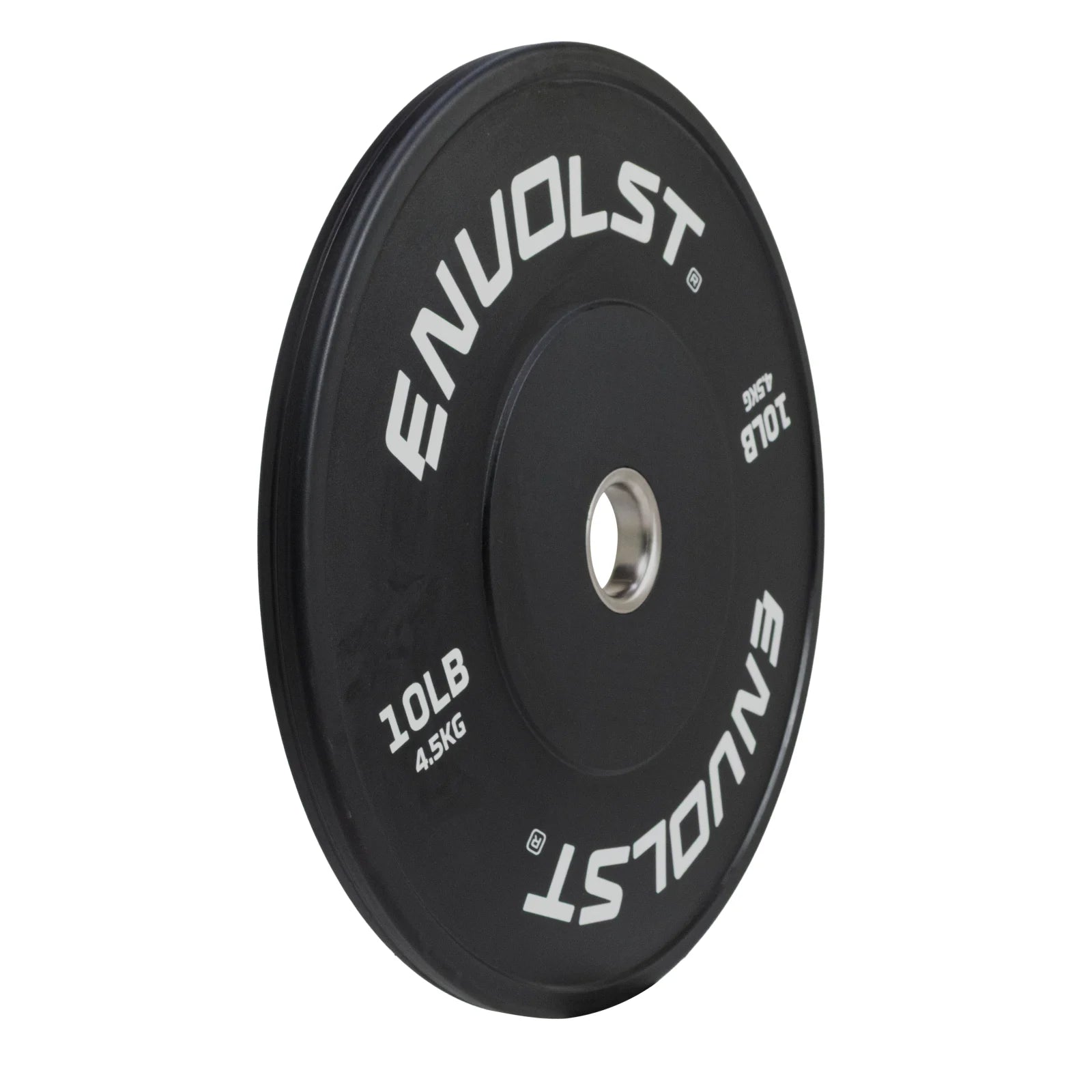 Anilha Olímpica Bumper para Crossfit e LPO IWF 5Kg Envolst