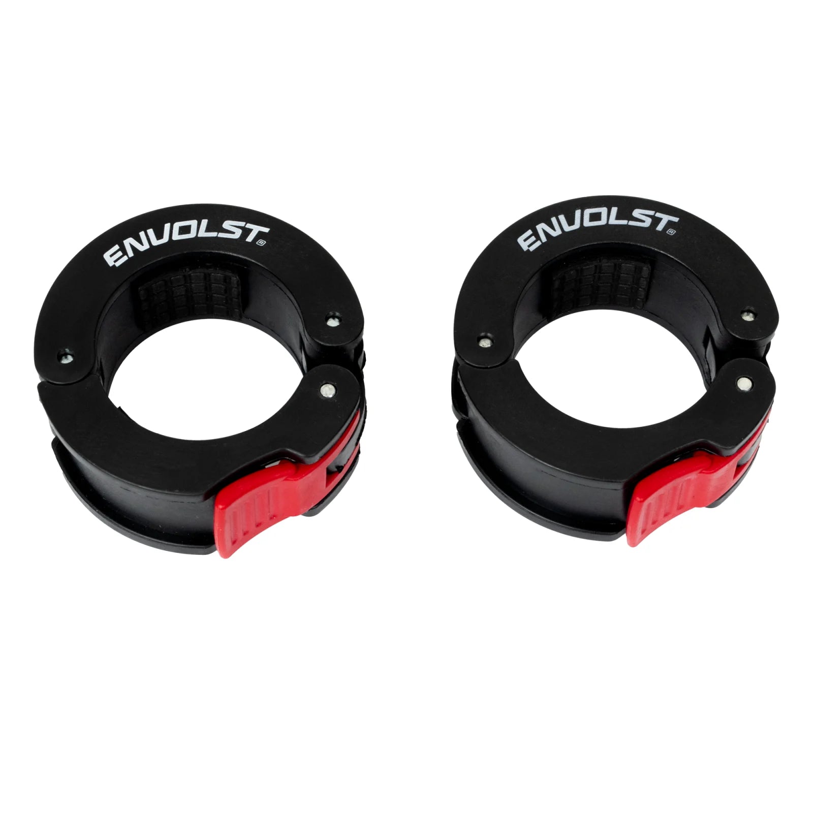Par de Presilhas 50mm para Barra Olímpica Crossfit LPO Envolst