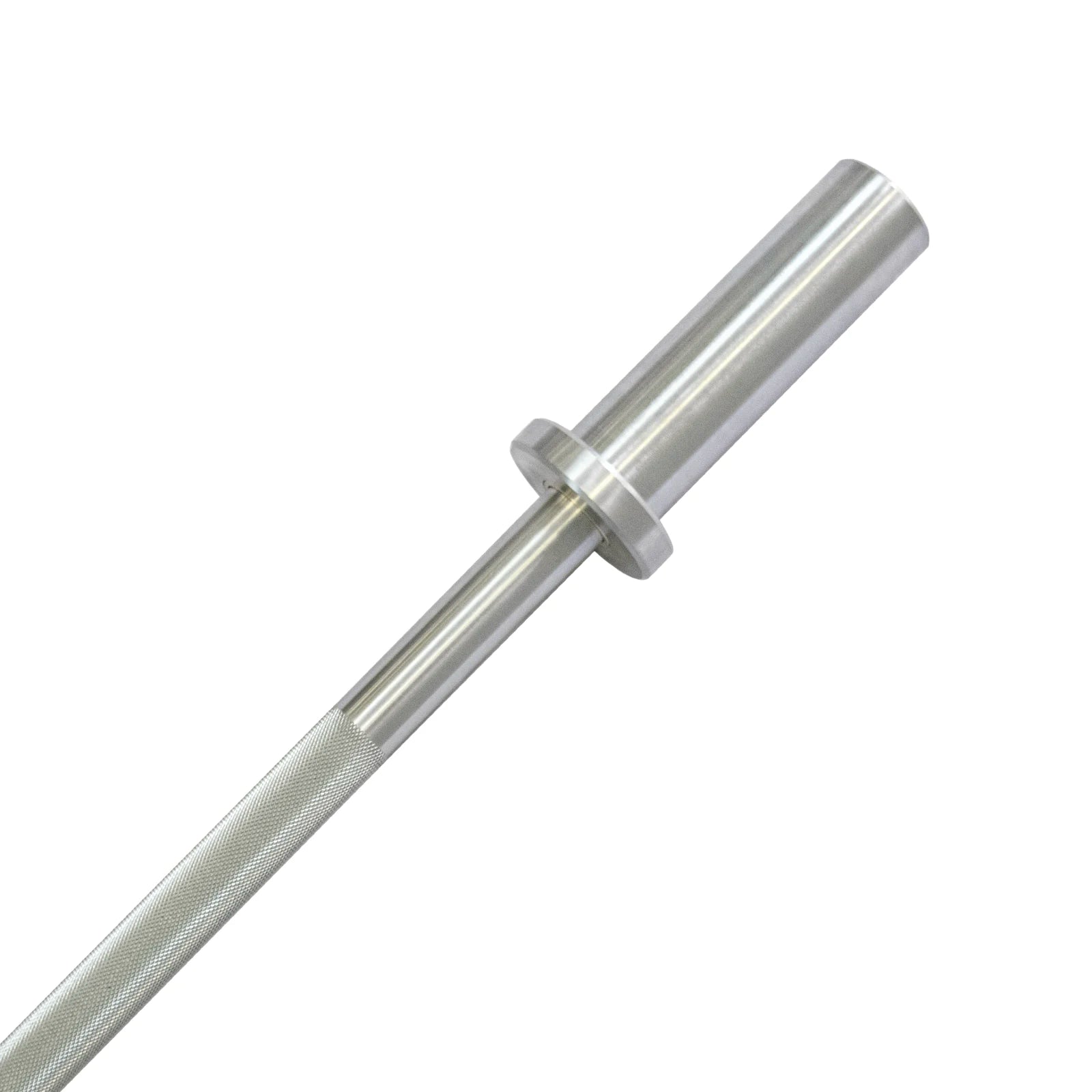 Barra Reta 1,20m Olímpica Hard Cromo Profissional Envolst