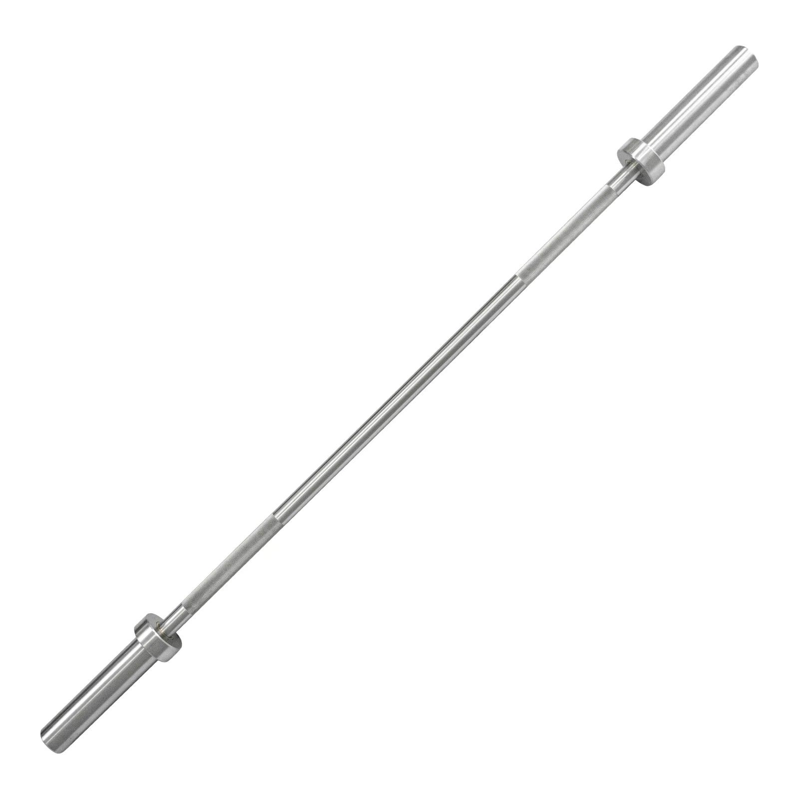 Barra Reta 1,50m Olímpica Hard Cromo Profissional Envolst
