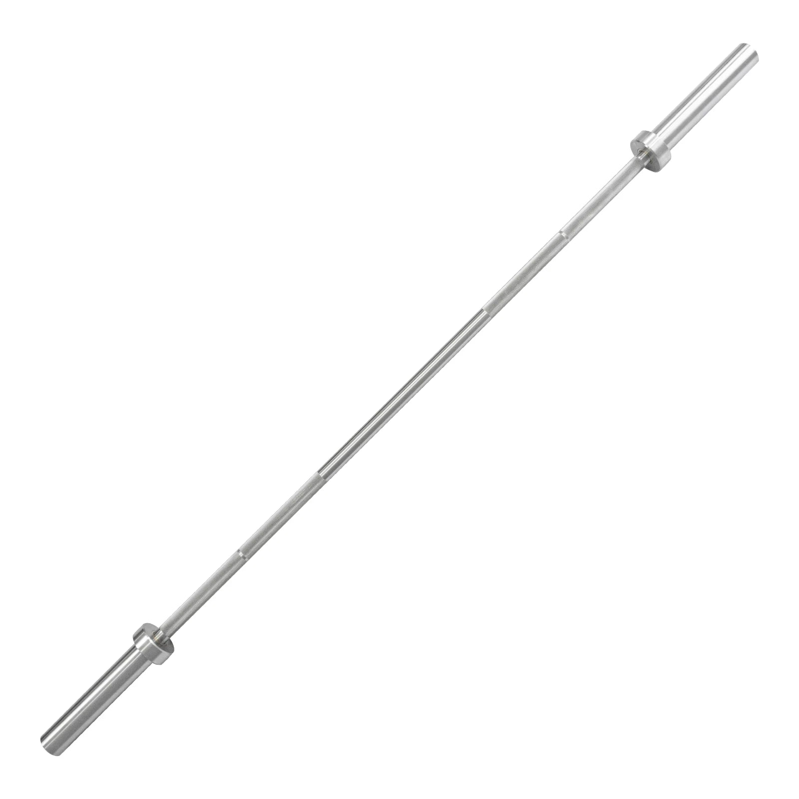 Barra Reta 1,80m Olímpica Hard Cromo Profissional Envolst