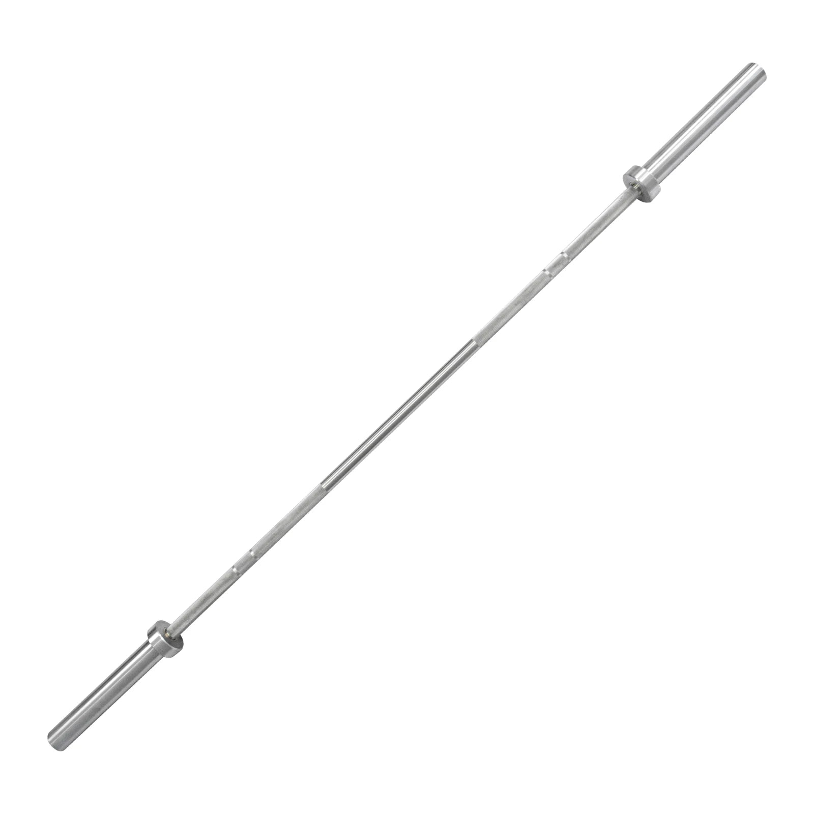 Barra Reta 2,00m Olímpica Hard Cromo Profissional Envolst