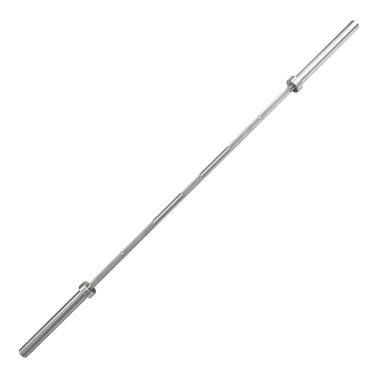 Barra Reta 2,20m Olímpica Hard Cromo Profissional Envolst