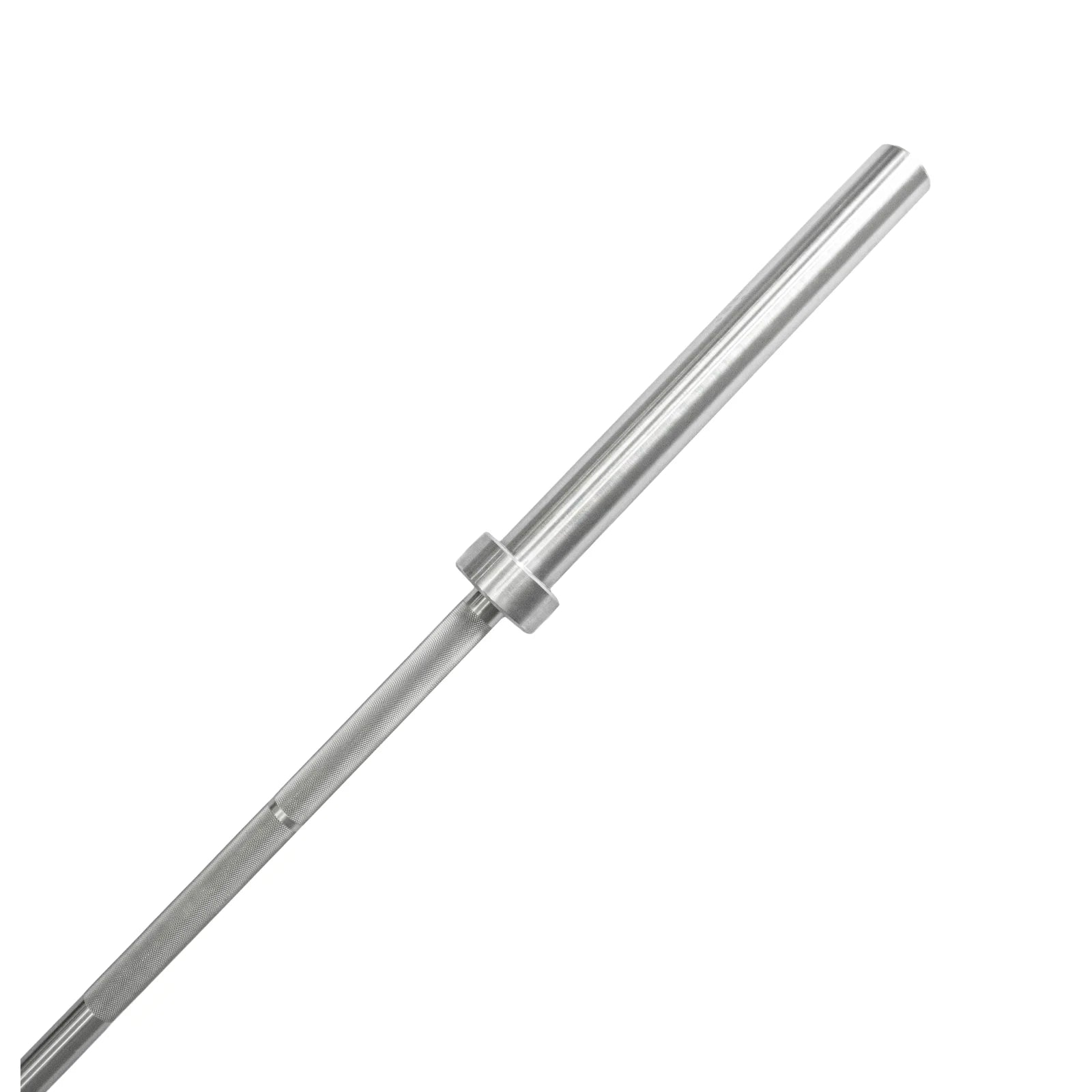 Barra Reta 2,20m Olímpica Hard Cromo Profissional Envolst