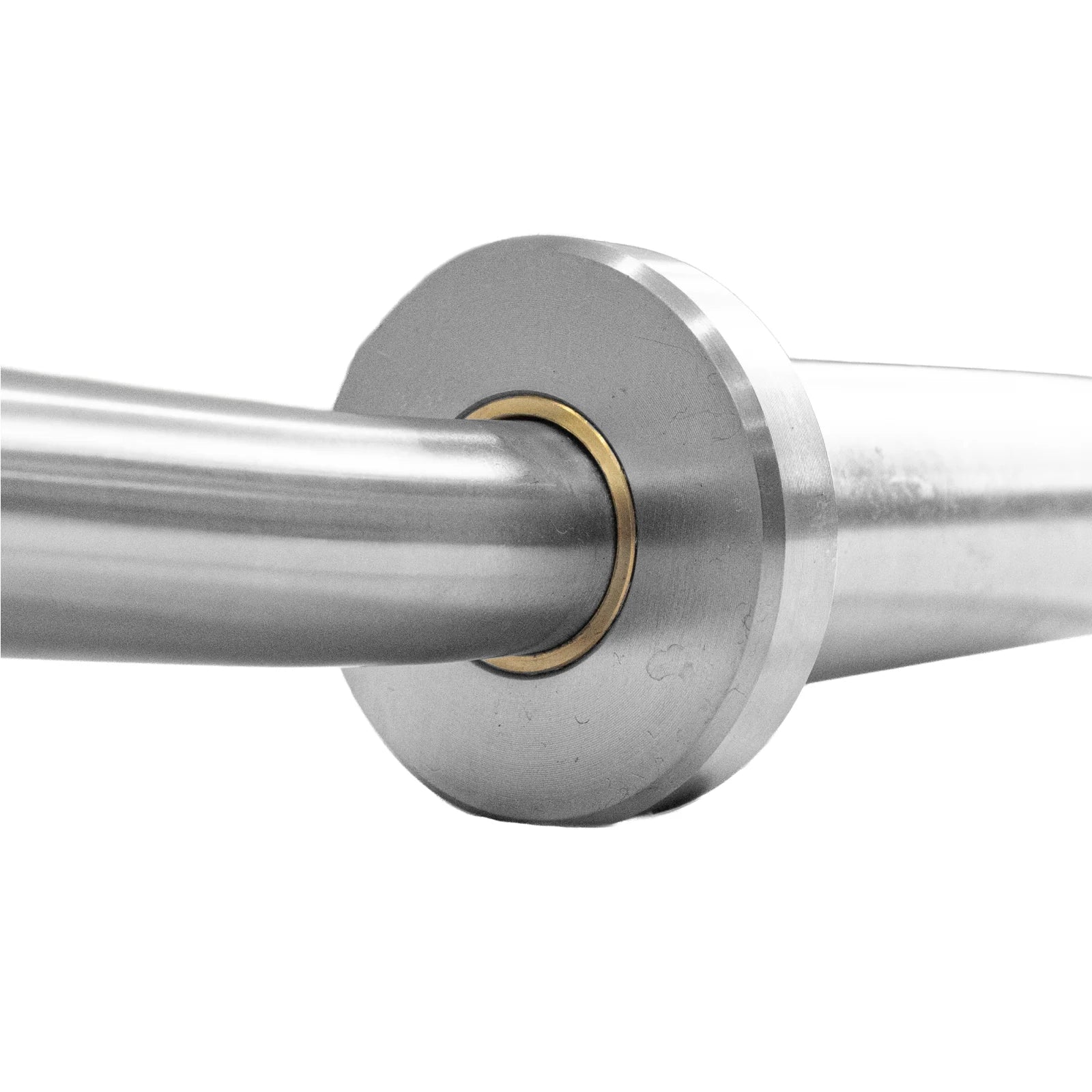 Barra W Curl 1,20m Olímpica Hard Cromo Profissional Envolst