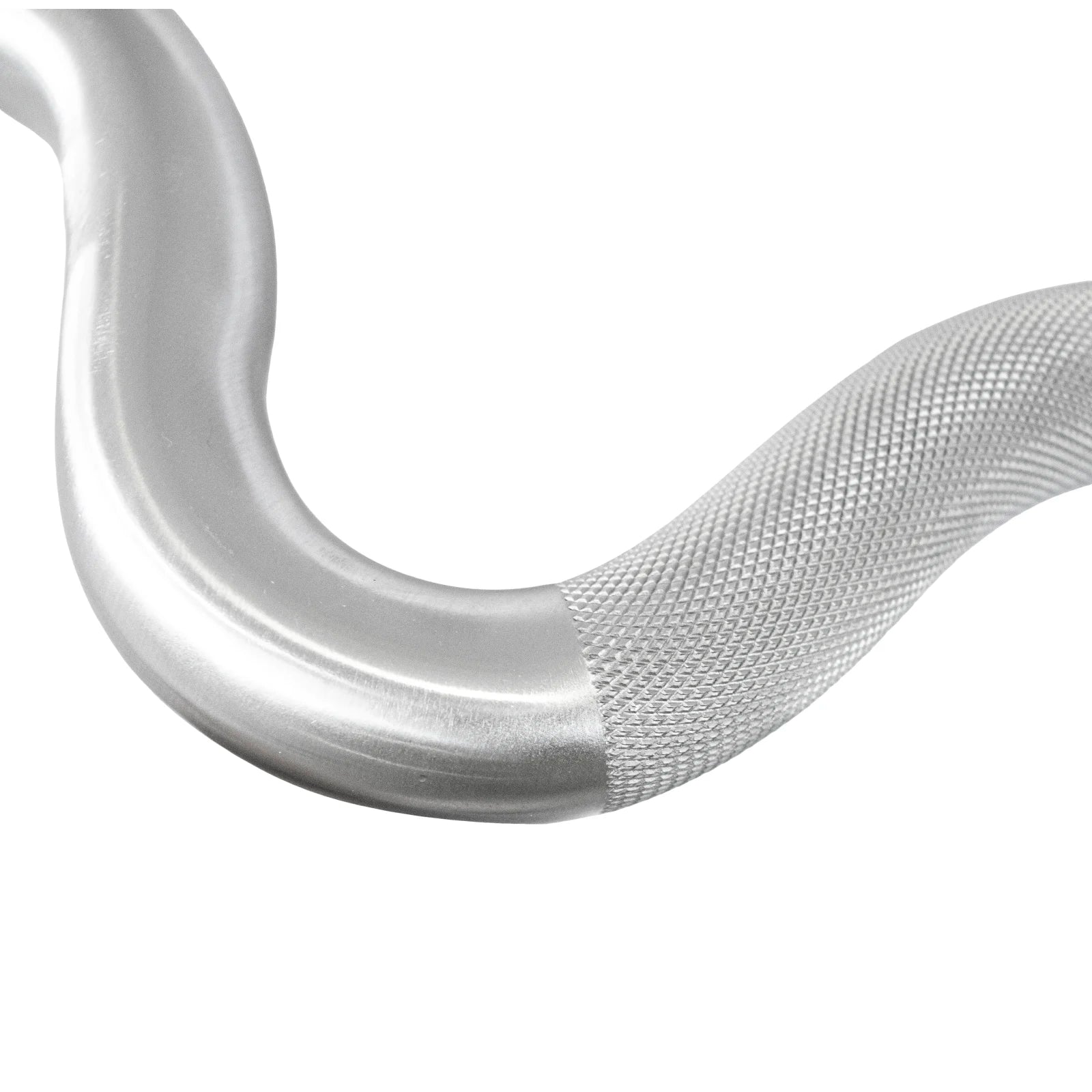 Barra W Super Curl 1,20m Olímpica Hard Cromo Profissional Envolst