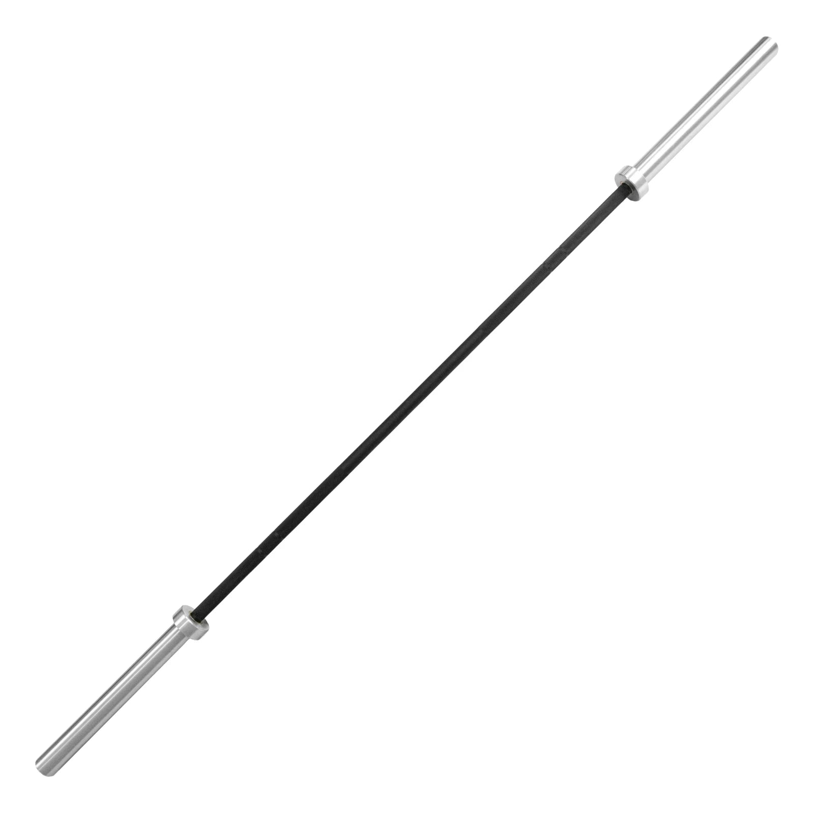 Barra Olímpica Crossfit LPO Masculina 20kg 2,20m Rolamentada Envolst