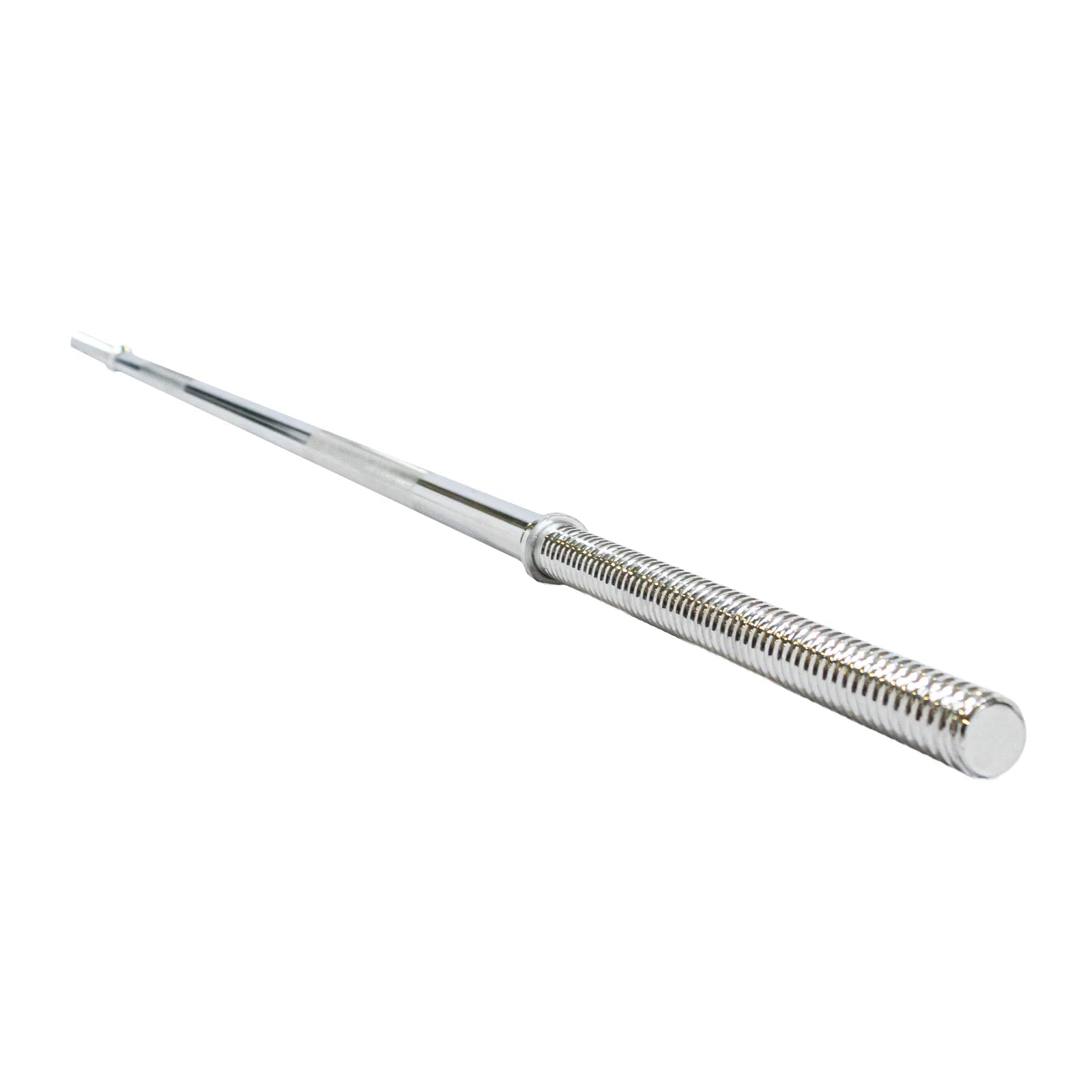 Barra de Musculação Reta 2,00m Maciça 28mm com Rosca Envolst