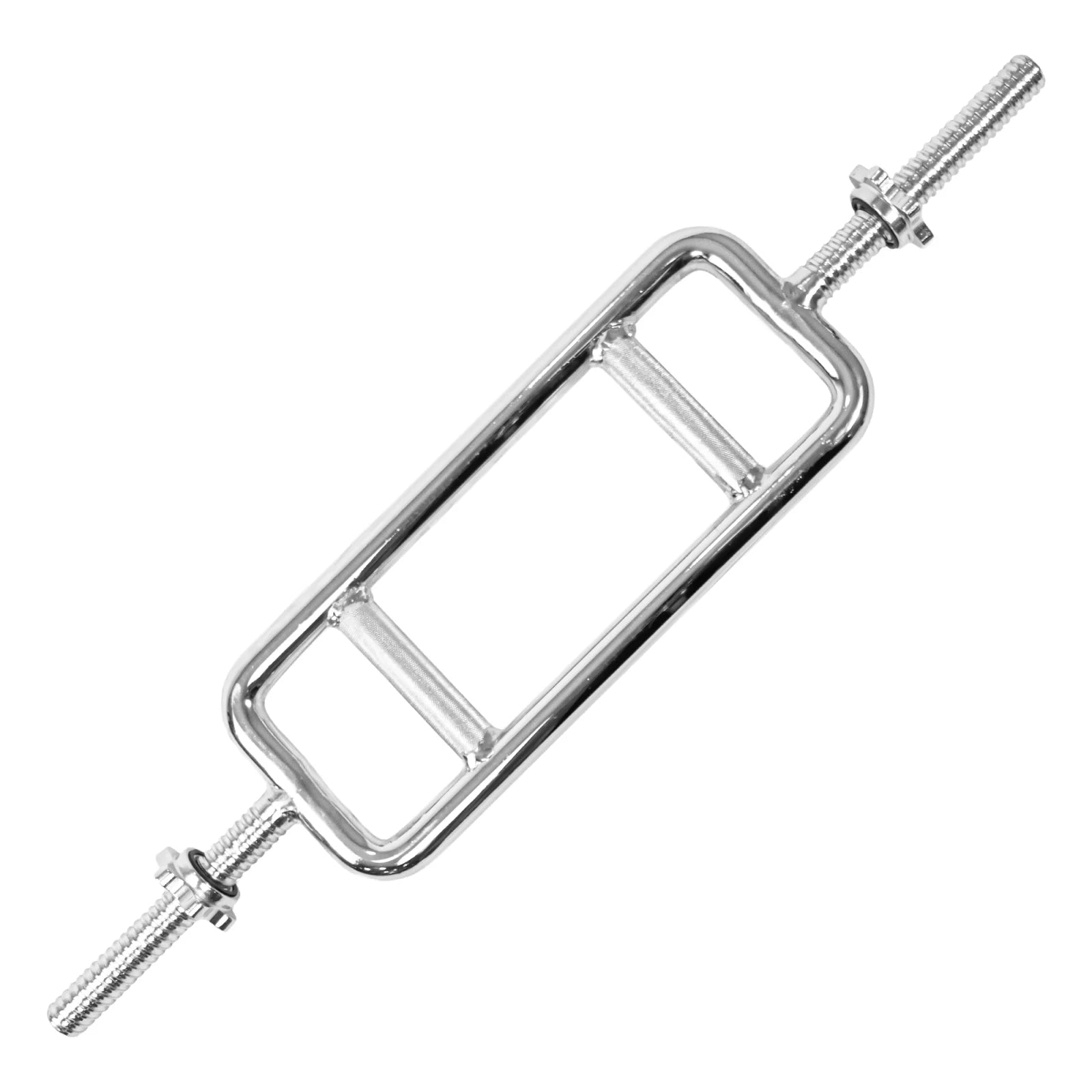 Barra de Musculação H Romana Maciça 28mm com Rosca Envolst