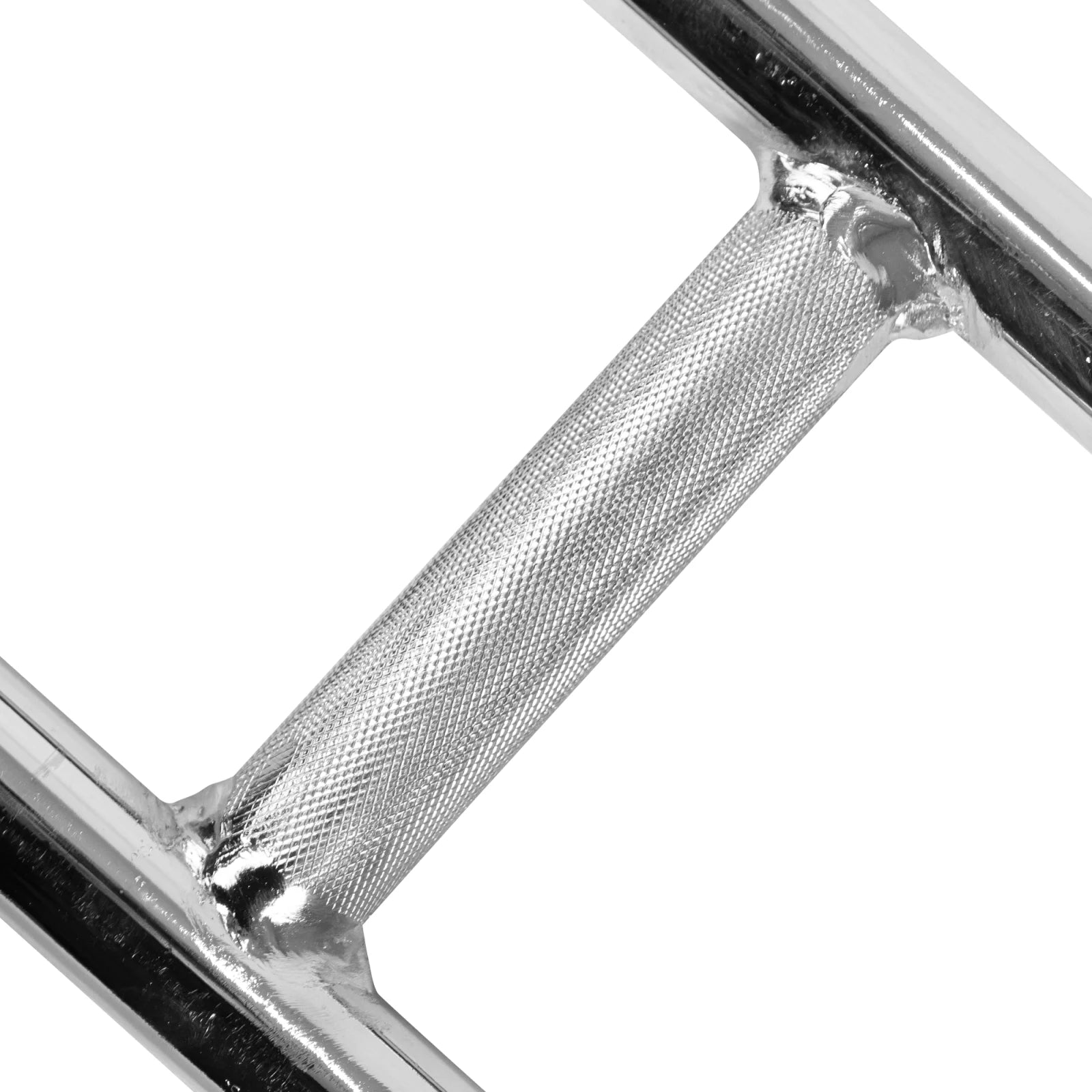 Barra de Musculação H Romana Maciça 28mm com Rosca Envolst