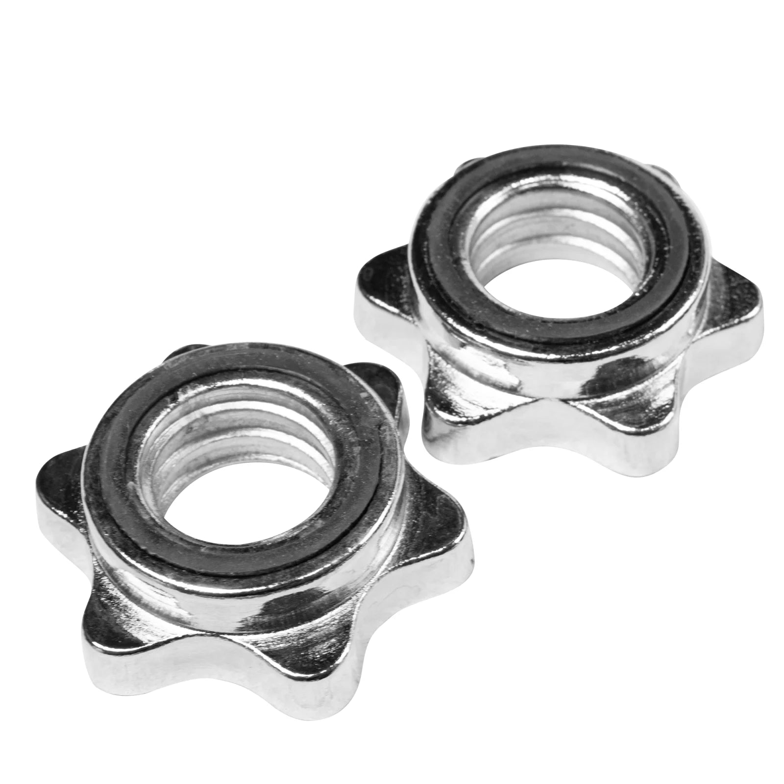 Barra de Musculação H Romana Maciça 28mm com Rosca Envolst