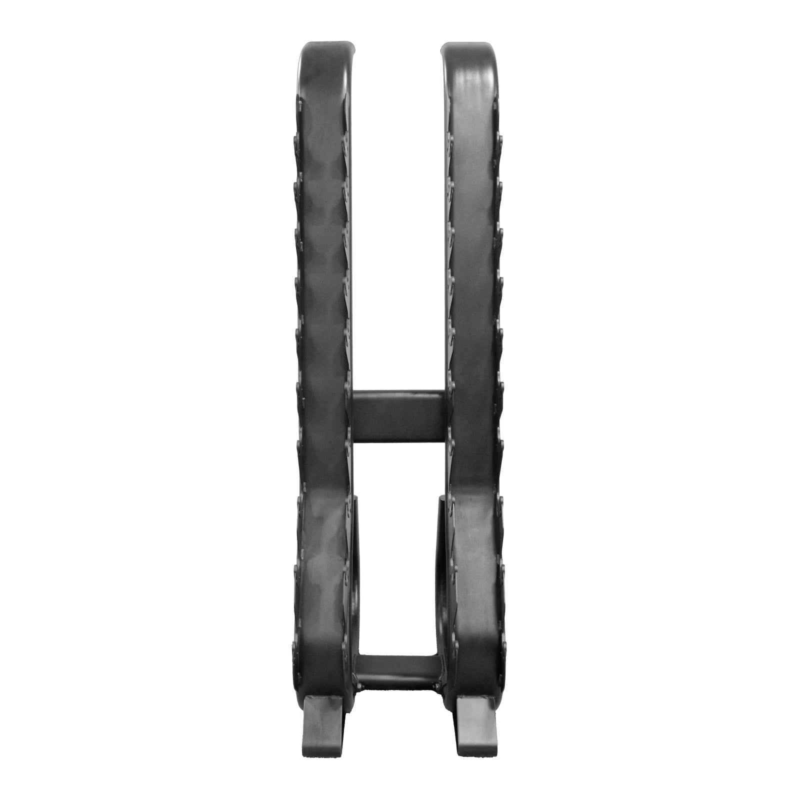 Suporte Expositor Vertical para 10 Pares de Dumbbells Envolst