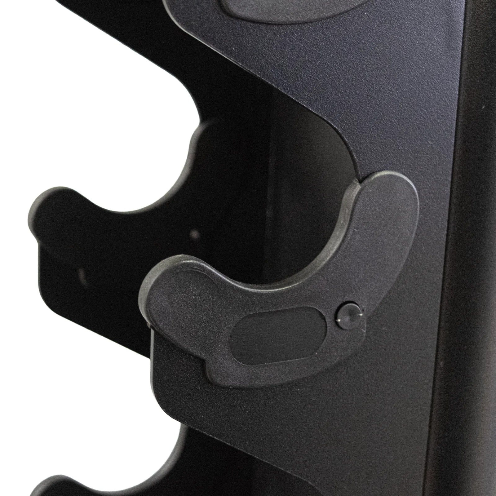 Suporte Expositor Vertical para 10 Pares de Dumbbells Envolst