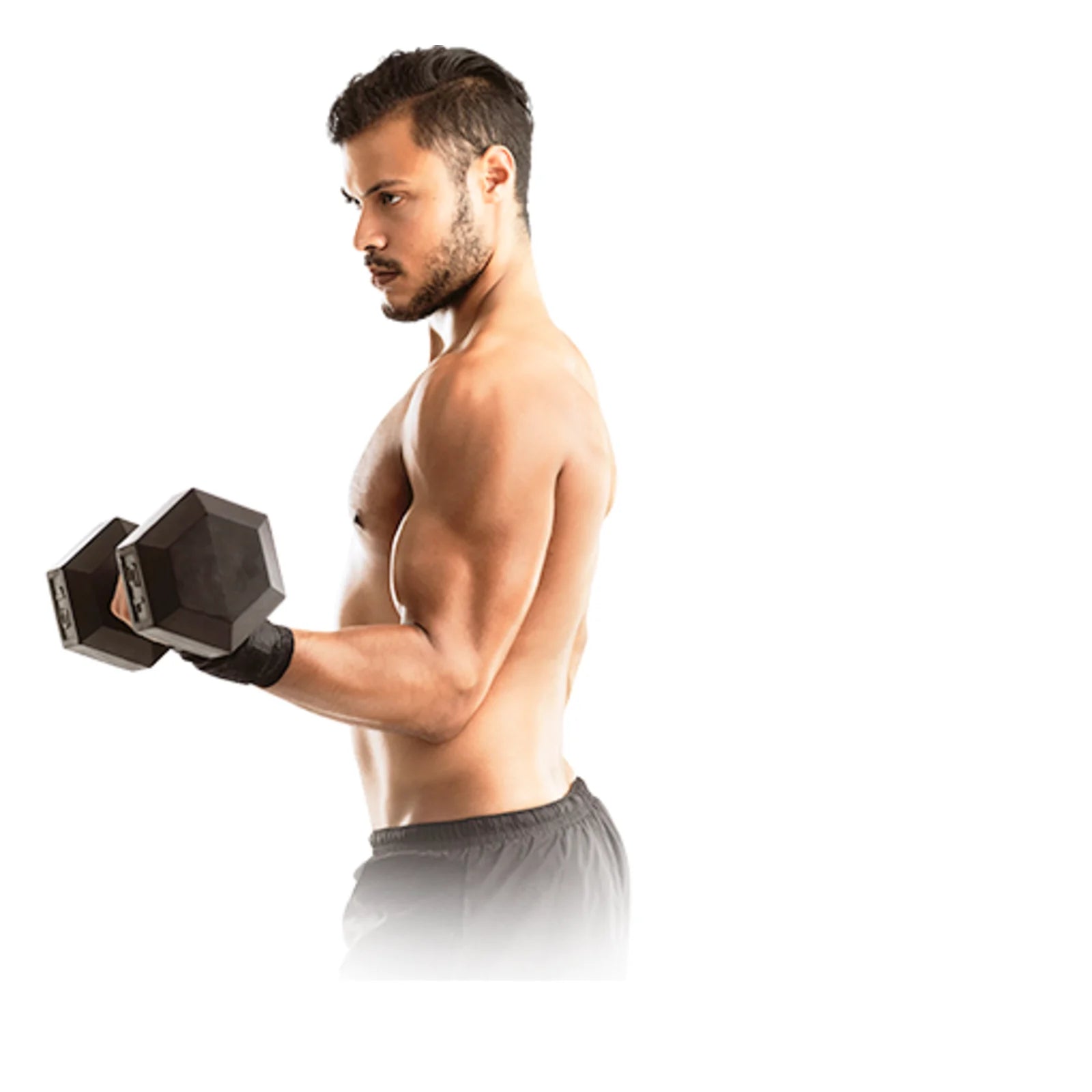 Suporte Expositor Vertical para 10 Pares de Dumbbells Envolst