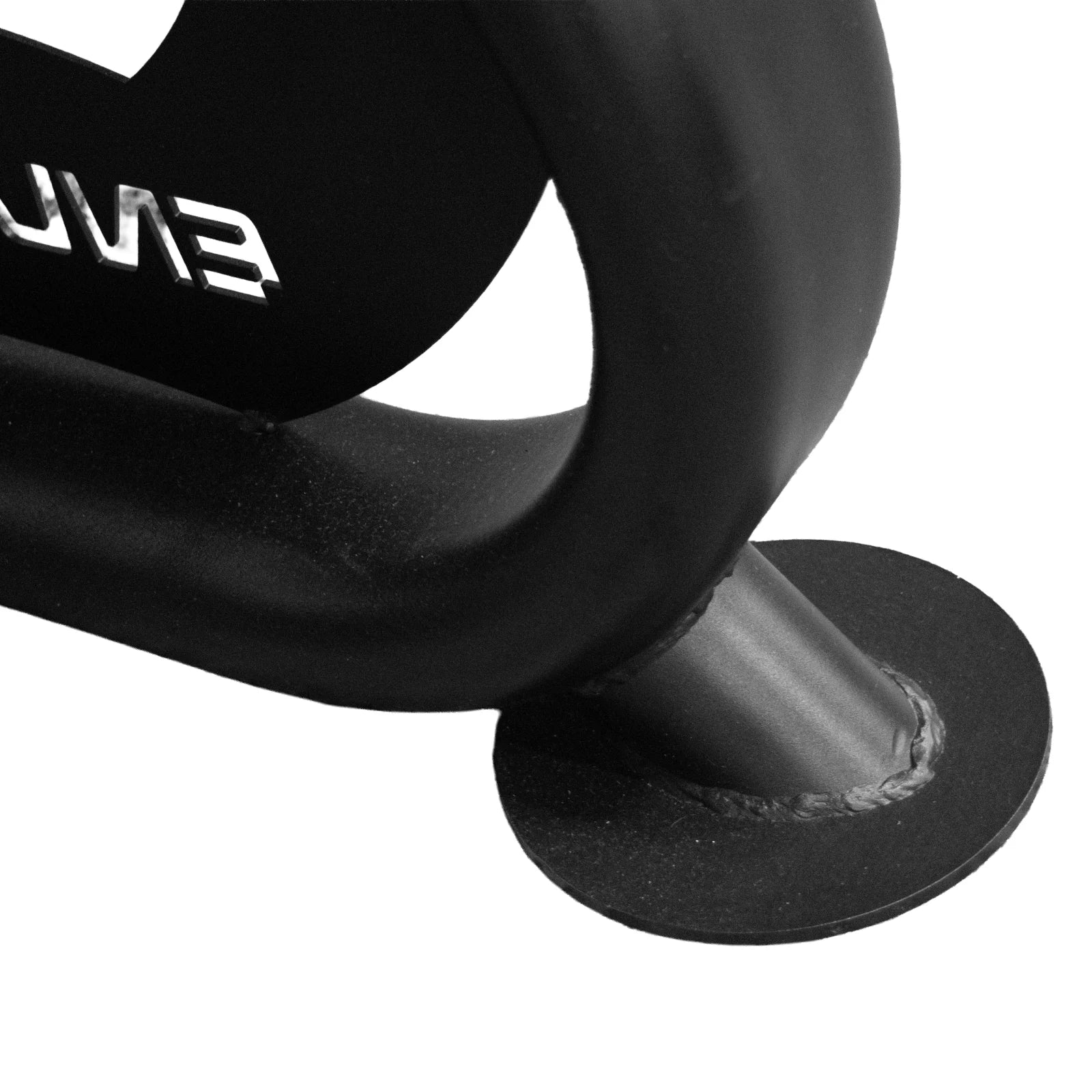 Suporte Expositor Horizontal para 10 Pares de Dumbbells Envolst