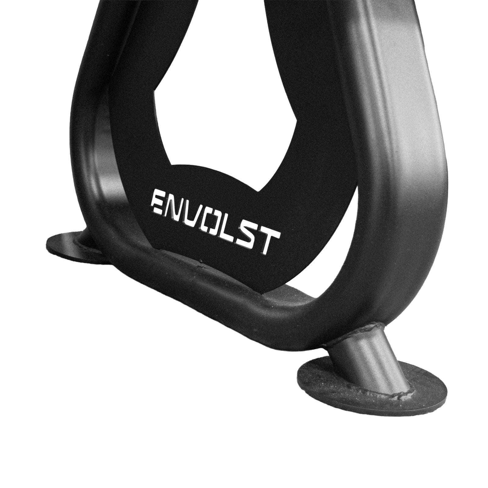Suporte Expositor Horizontal para 10 Pares de Dumbbells Envolst