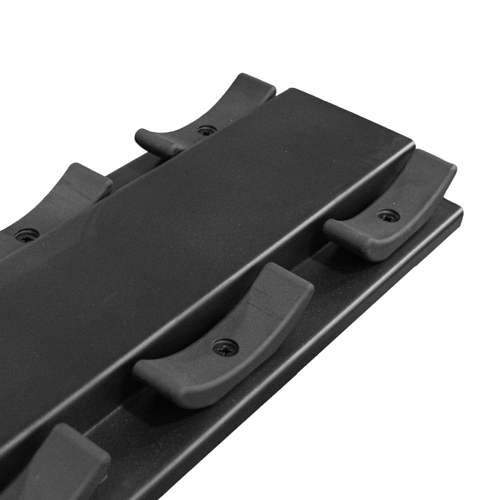 Suporte Expositor Horizontal para 10 Pares de Dumbbells Envolst