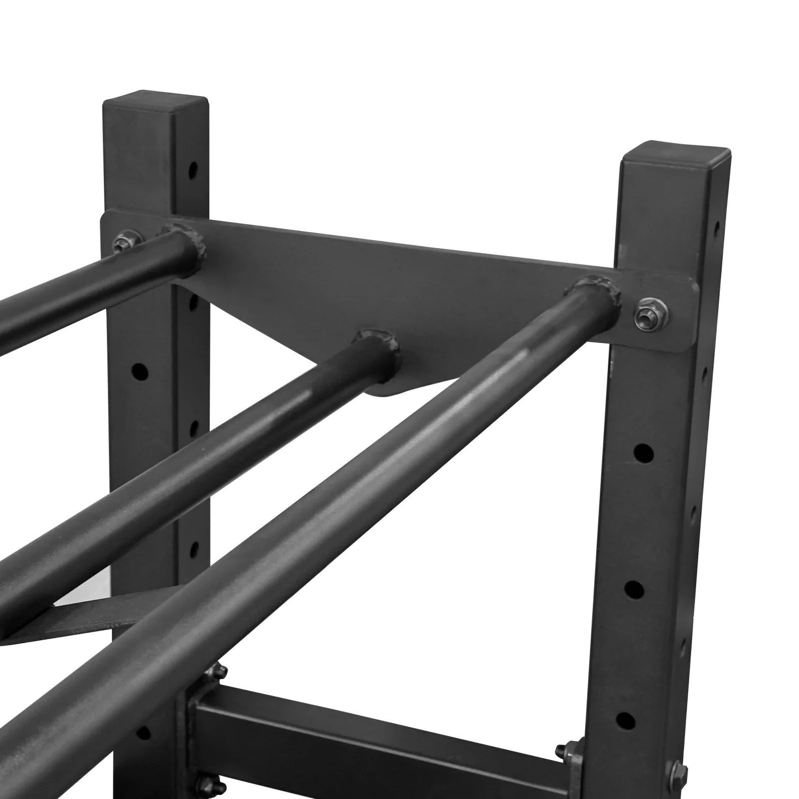 Estante Expositor de Materiais Crossfit e Musculação Envolst