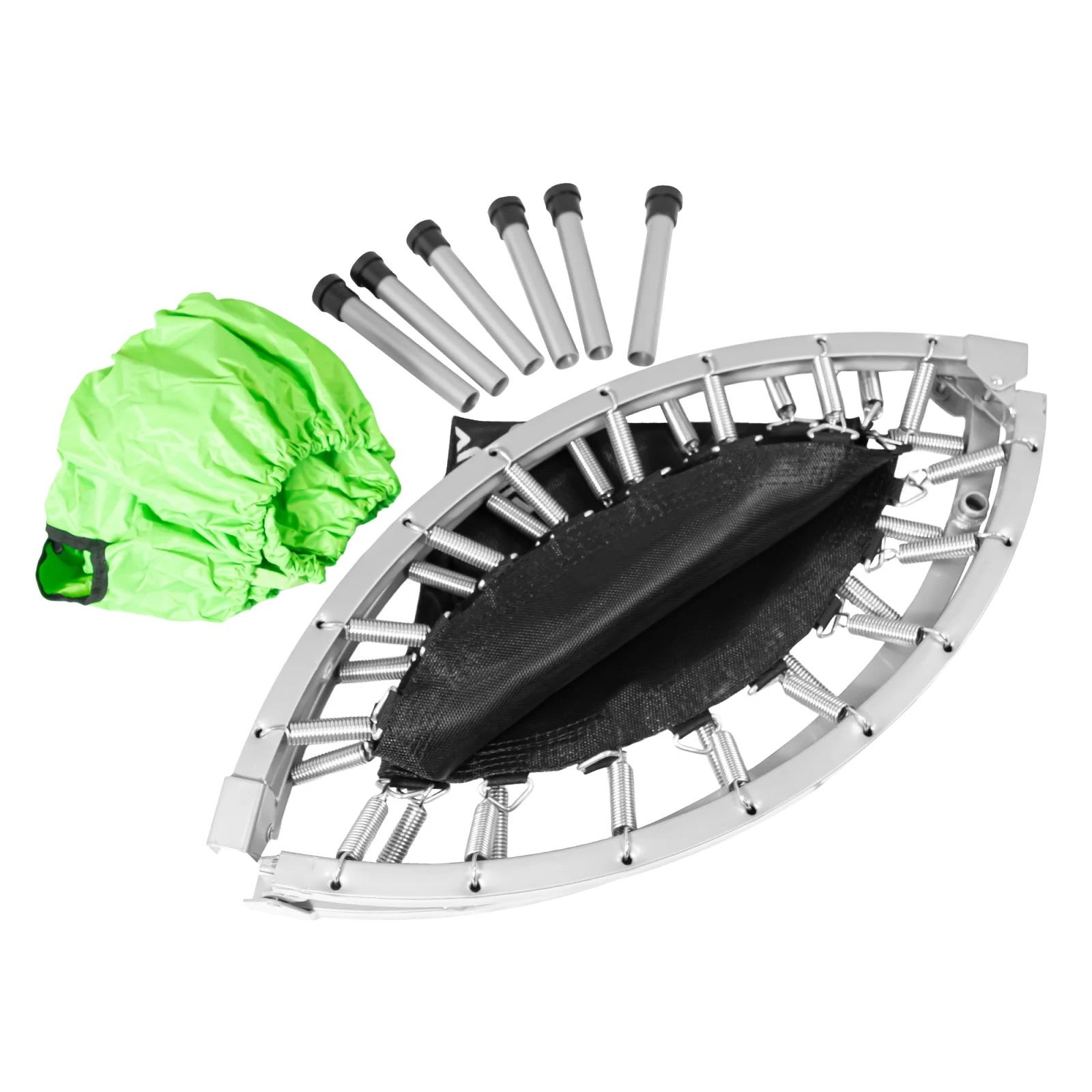 Cama Elástica Mini Jump Dobrável Profissional e Capa Envolst