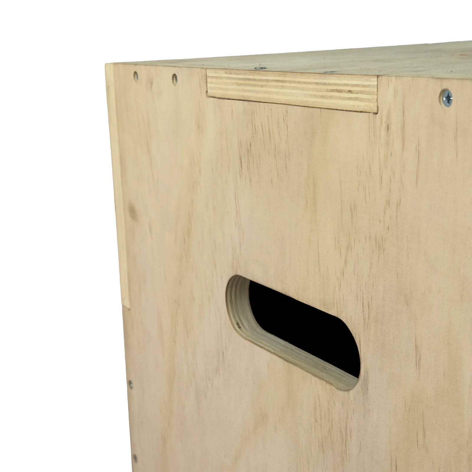 Caixa de Salto Plyobox para Crossfit 50x60x75cm 18mm Envolst