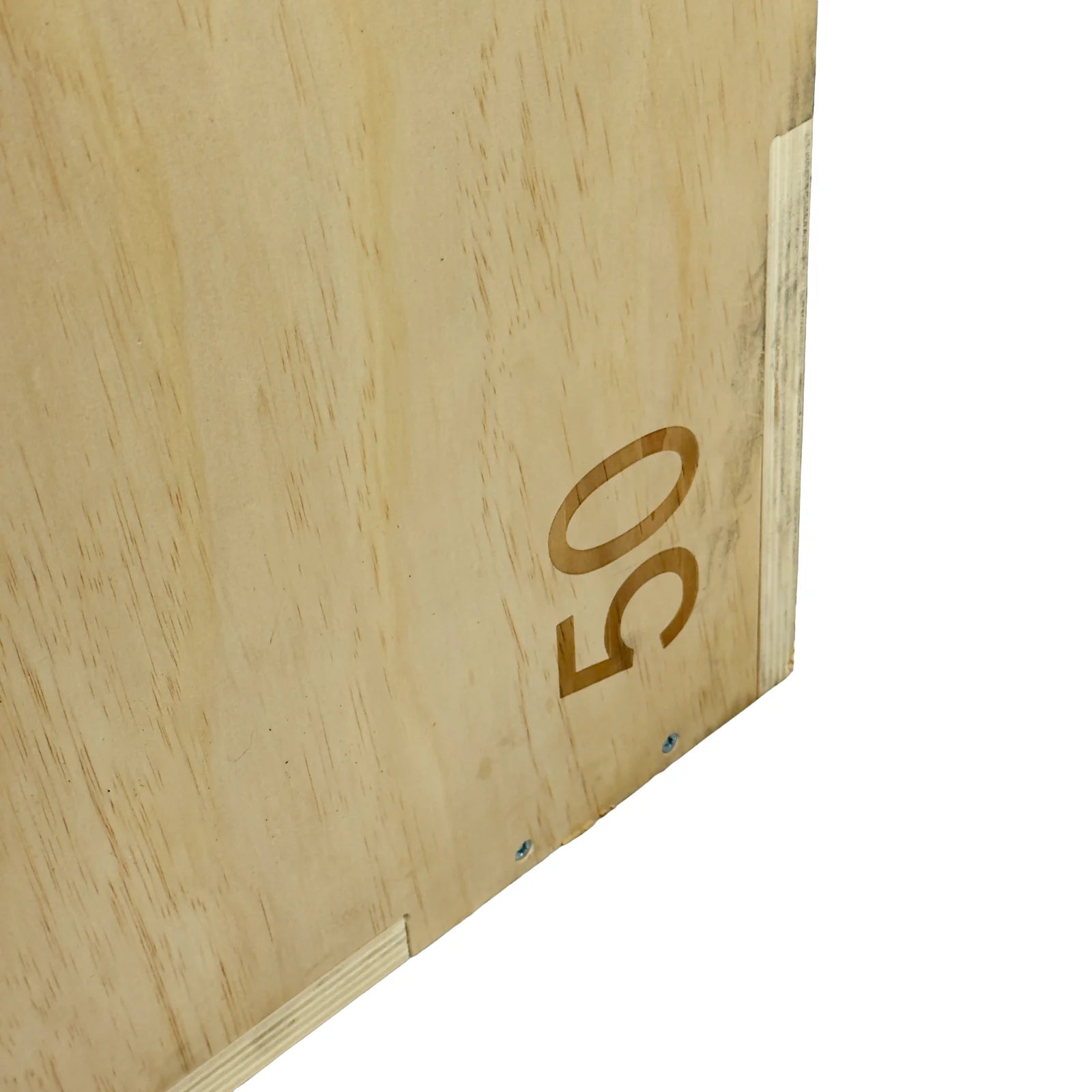 Caixa de Salto Plyobox para Crossfit 50x60x75cm 18mm Envolst