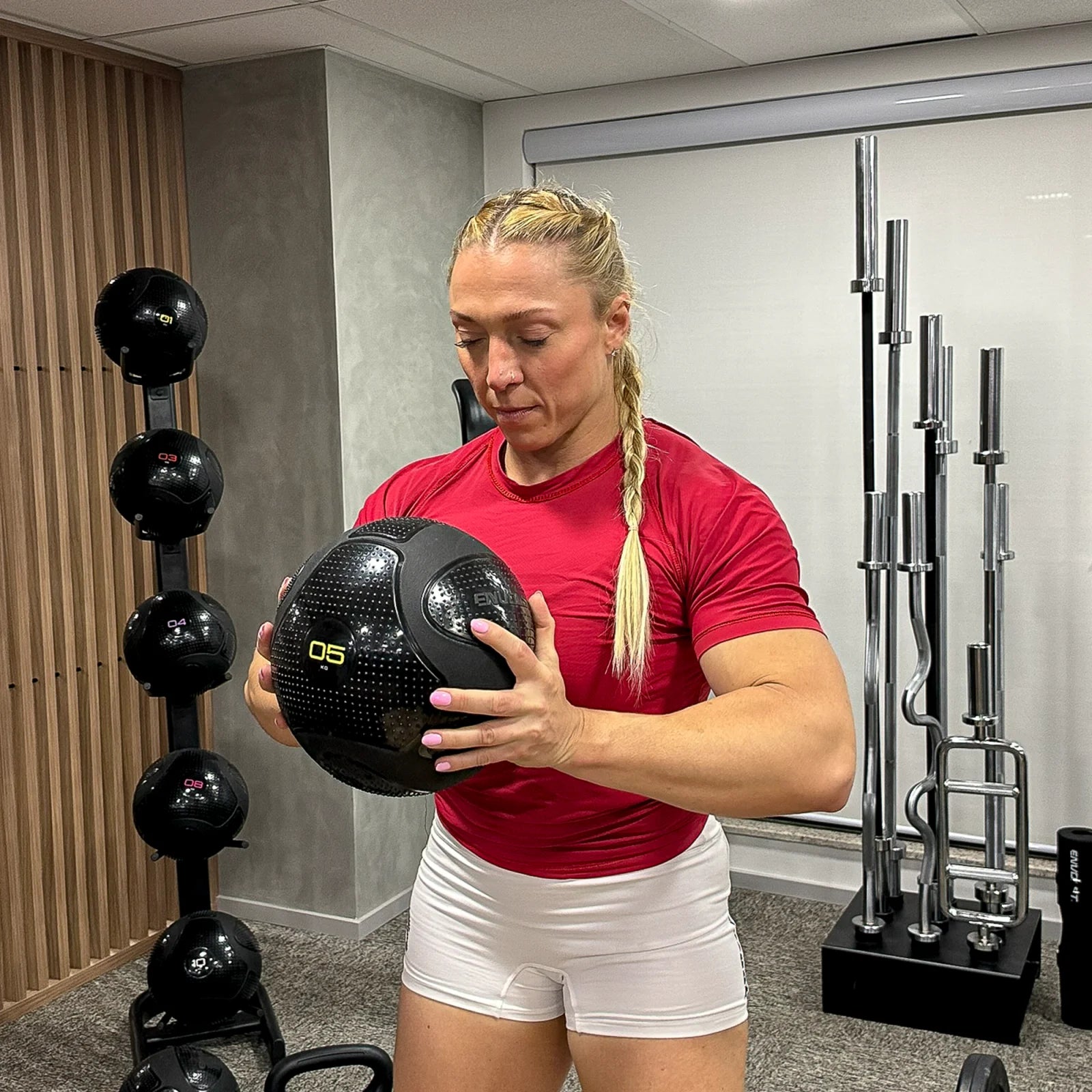 Slam Ball 5kg Envolst