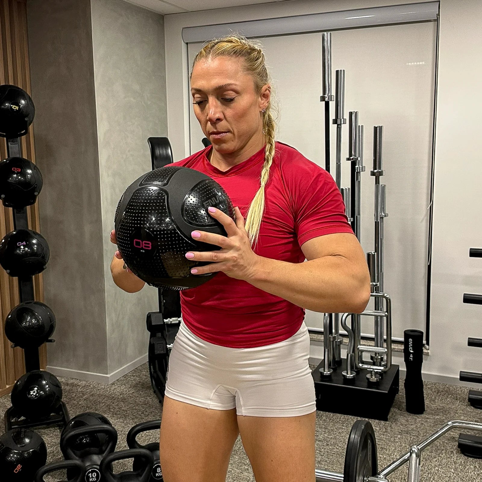 Slam Ball 8kg Envolst