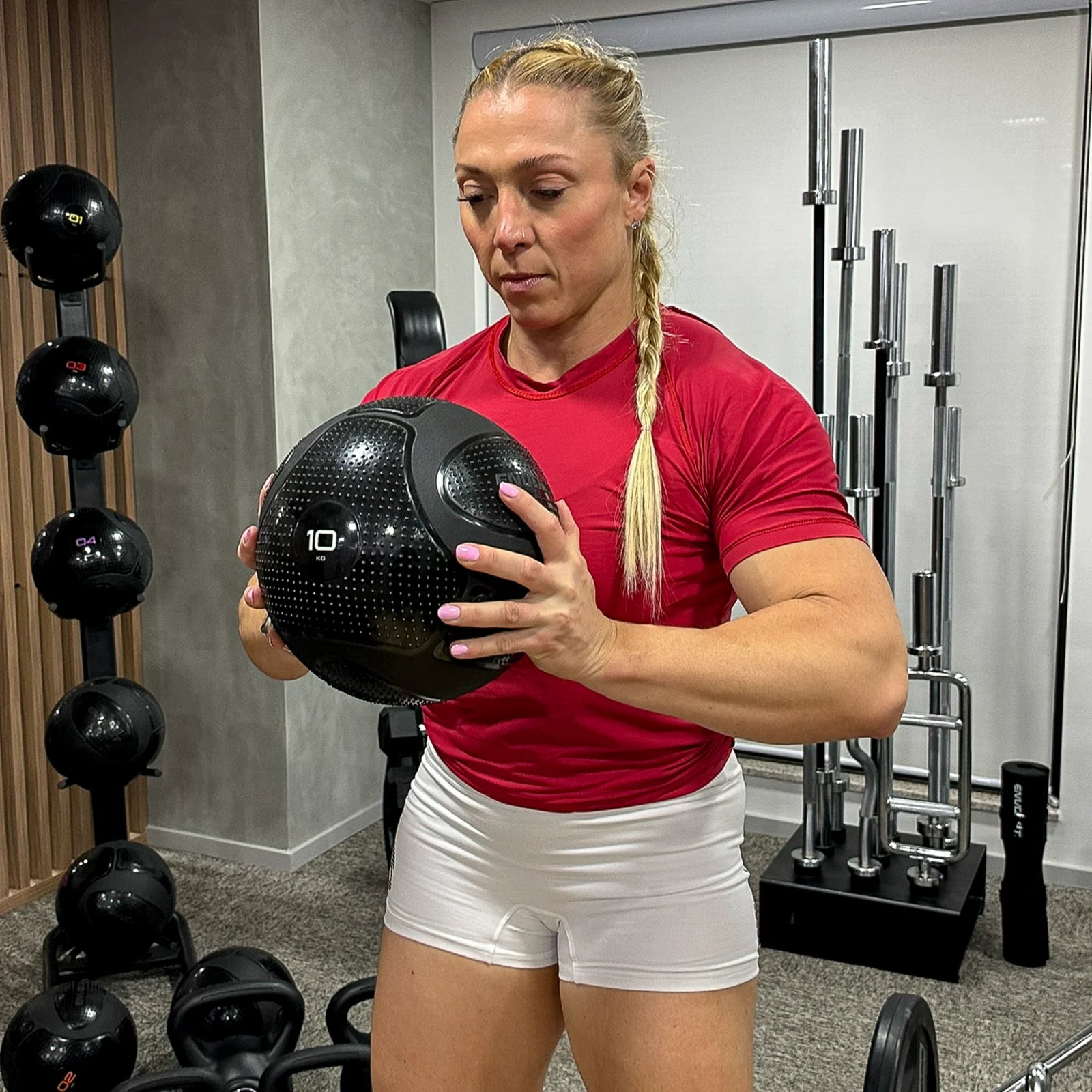 Slam ball 10kg Envolst