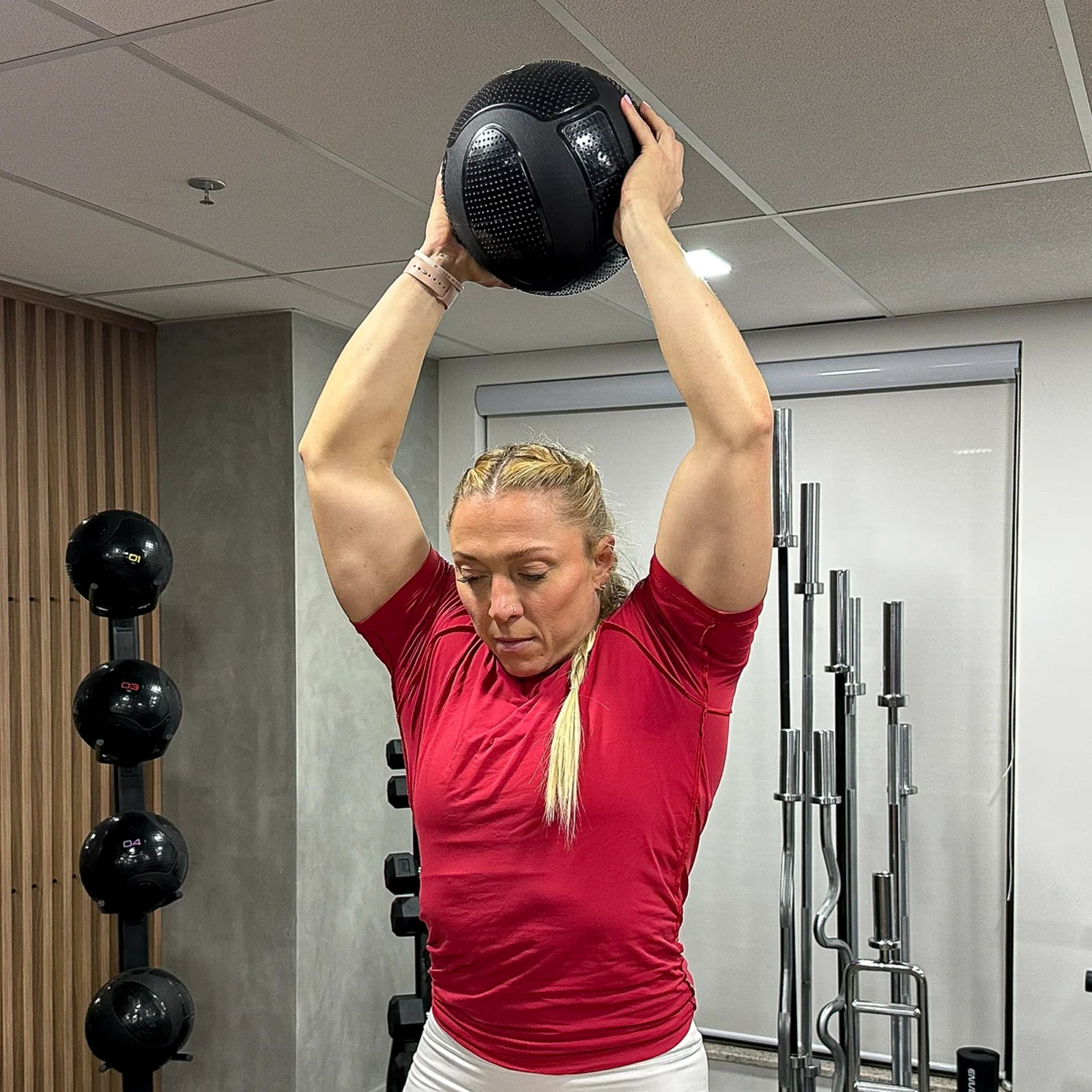 Slam ball 10kg Envolst