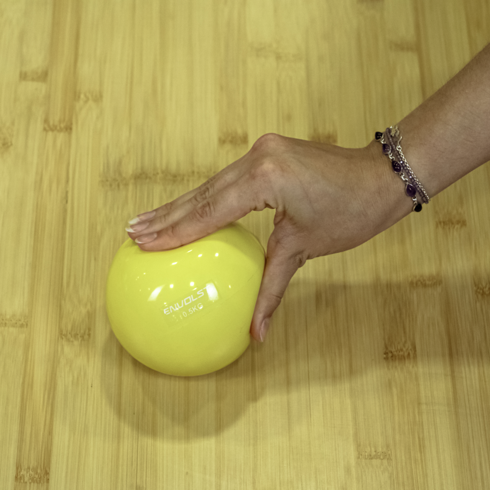 Toning Ball 0,5kg Envolst