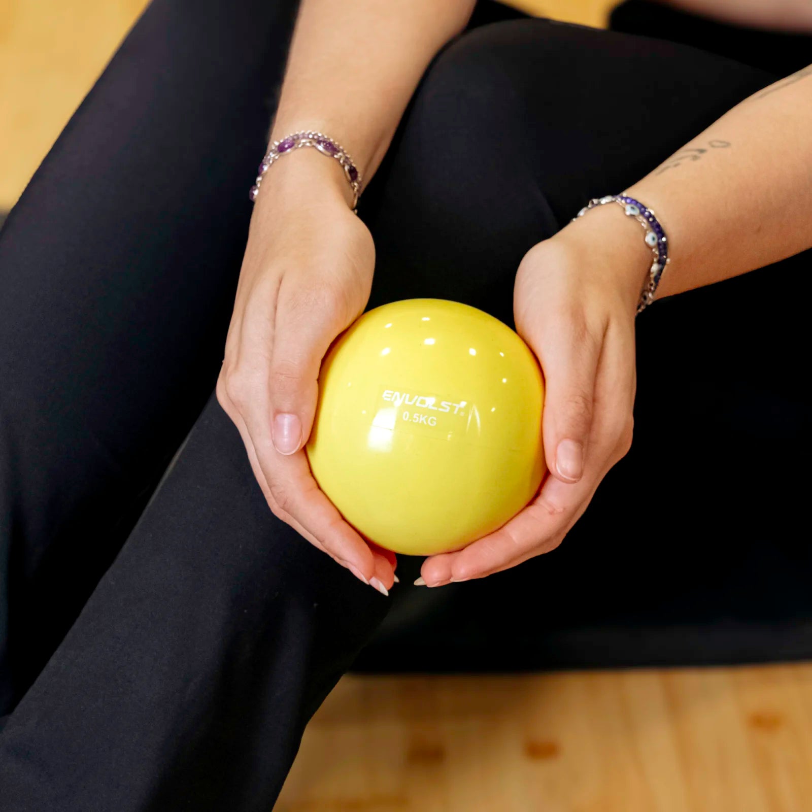 Toning Ball 0,5kg Envolst