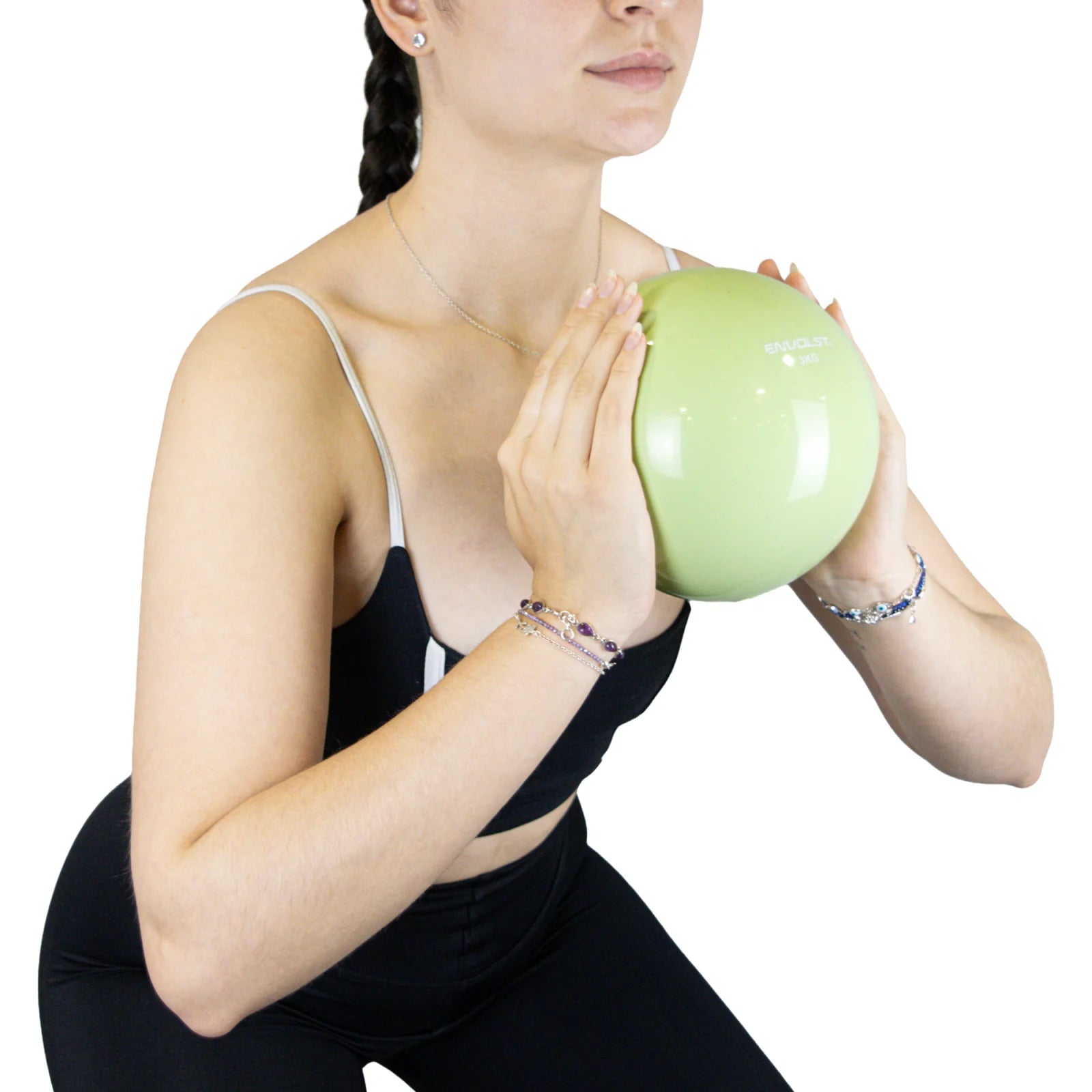 Toning Ball 3kg Envolst