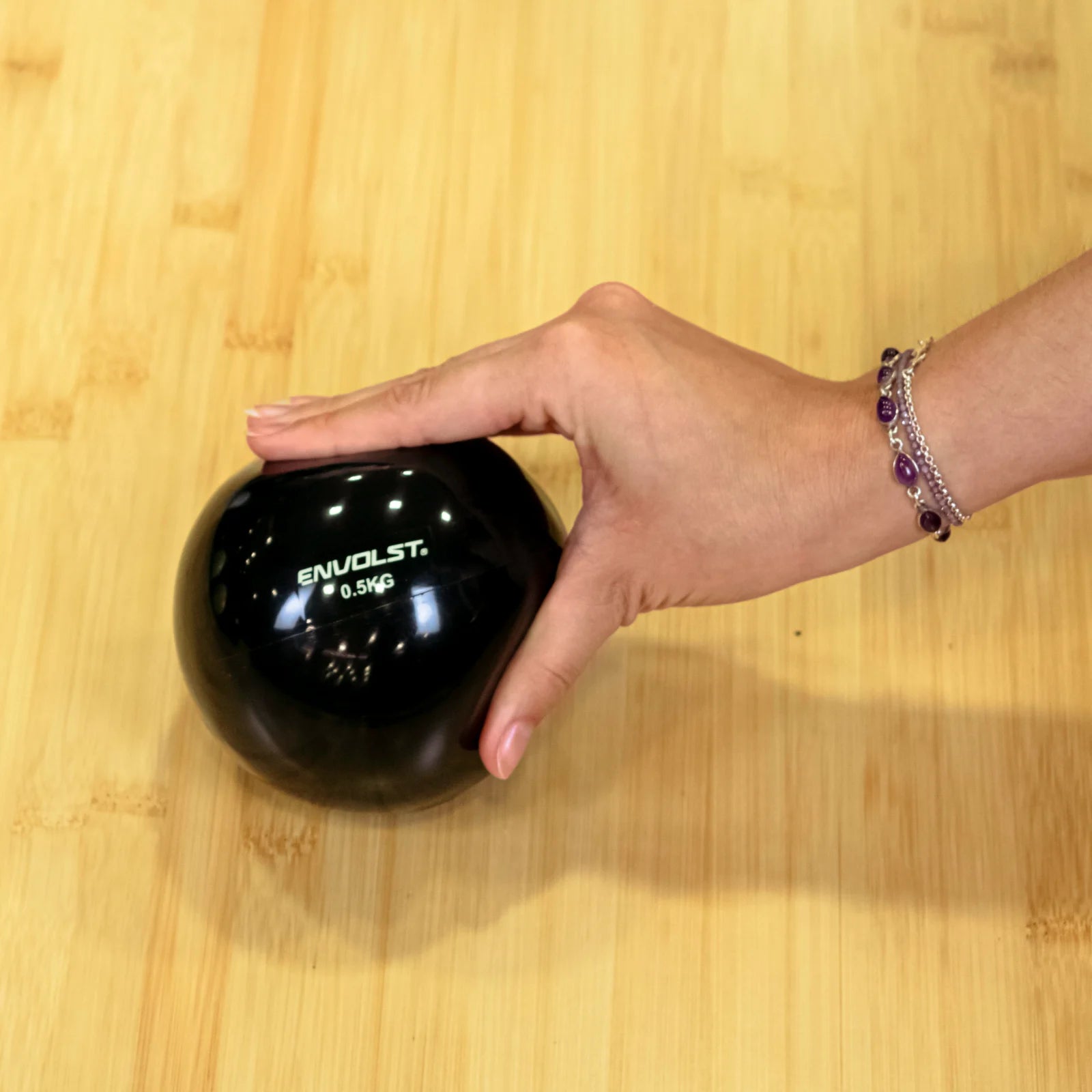 Bola Tonificadora Toning Ball 0,5kg