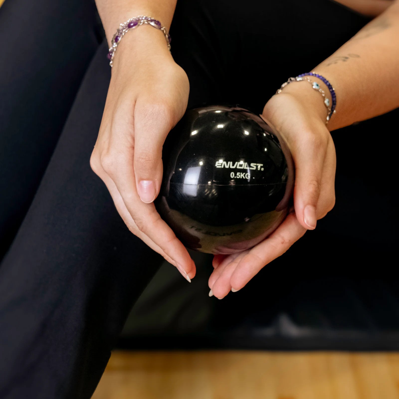 Bola Tonificadora Toning Ball 0,5kg