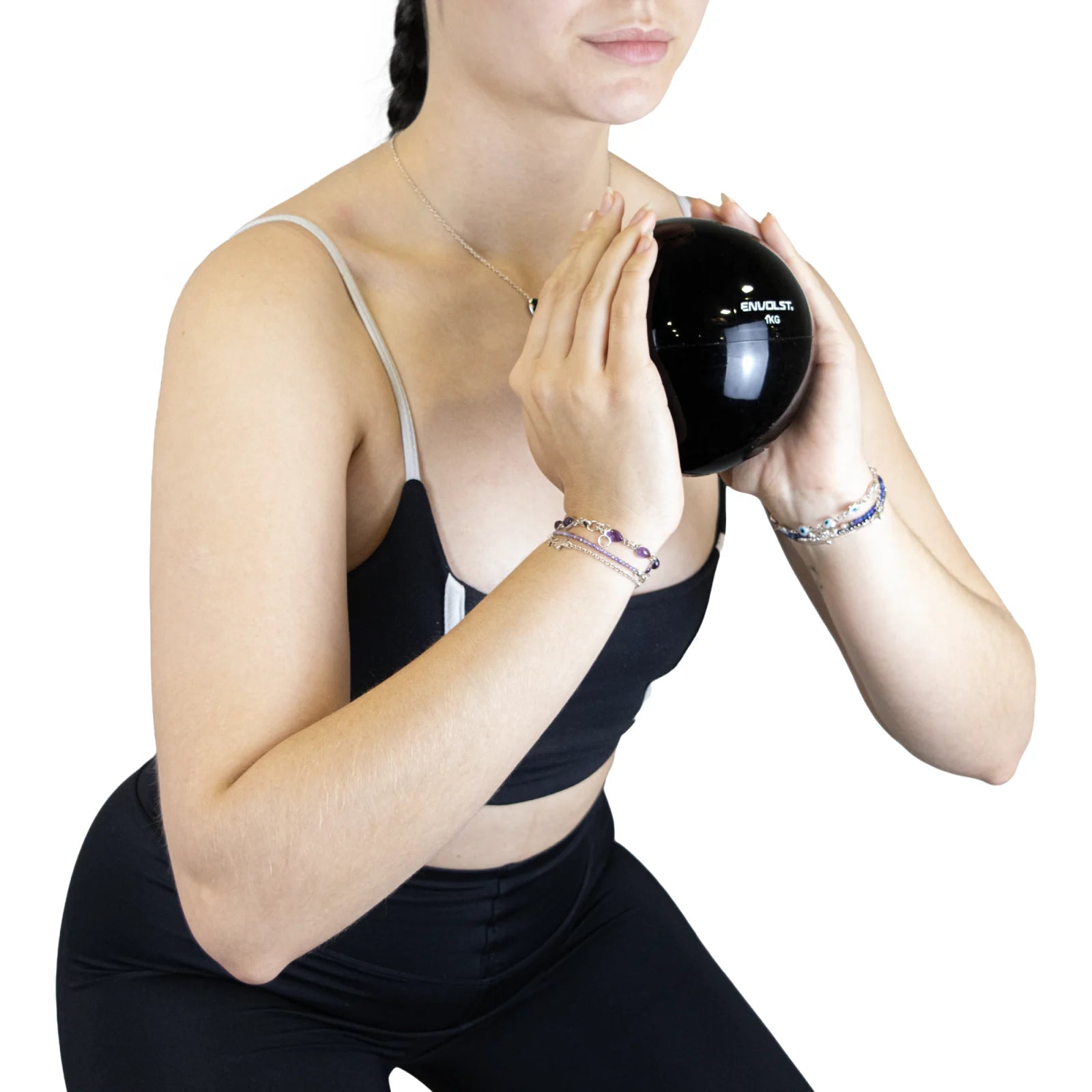 Bola Tonificadora Toning Ball 1kg Envolst