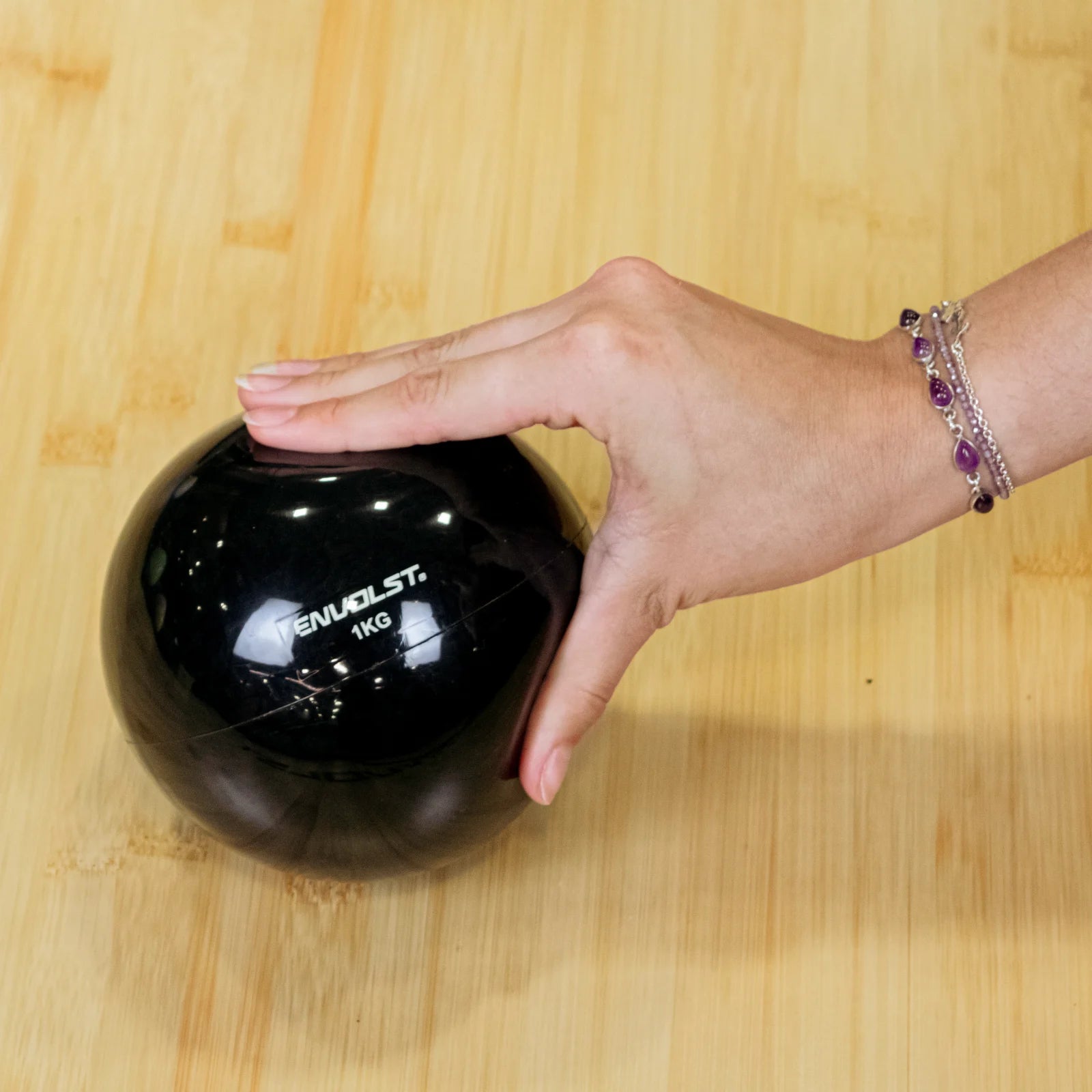 Bola Tonificadora Toning Ball 1kg Envolst
