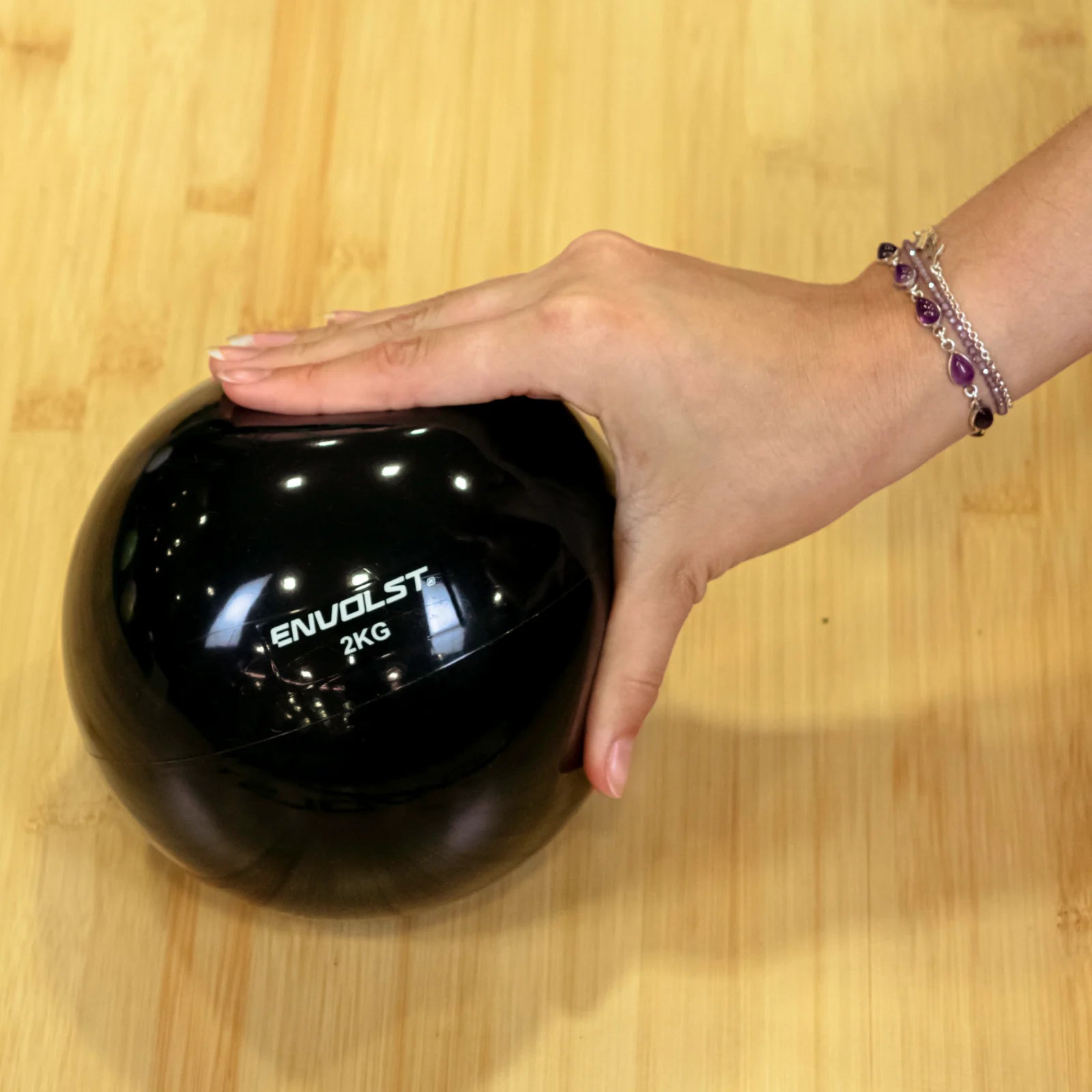 Bola Tonificadora Toning Ball 2kg Envolst