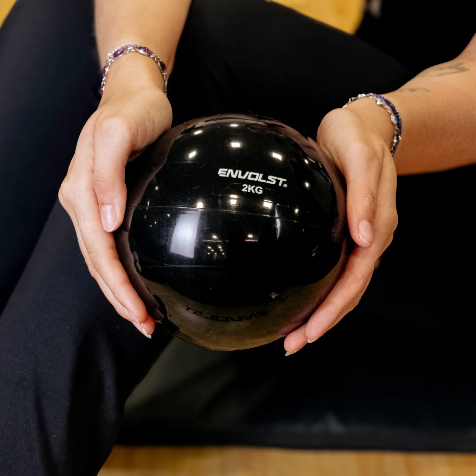 Bola Tonificadora Toning Ball 2kg Envolst