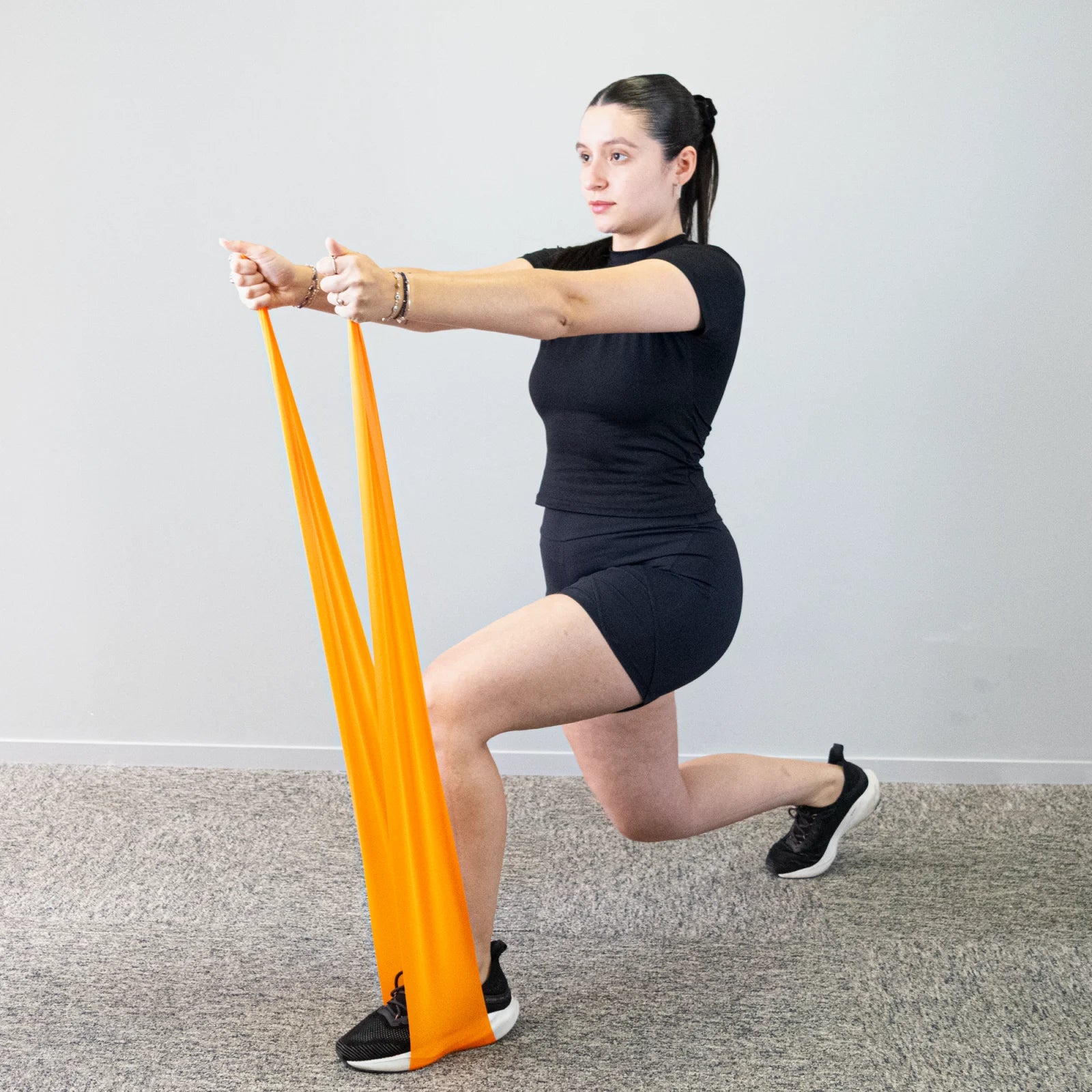 Faixa Elástica Band 1,50m Intensidade Basic Envolst