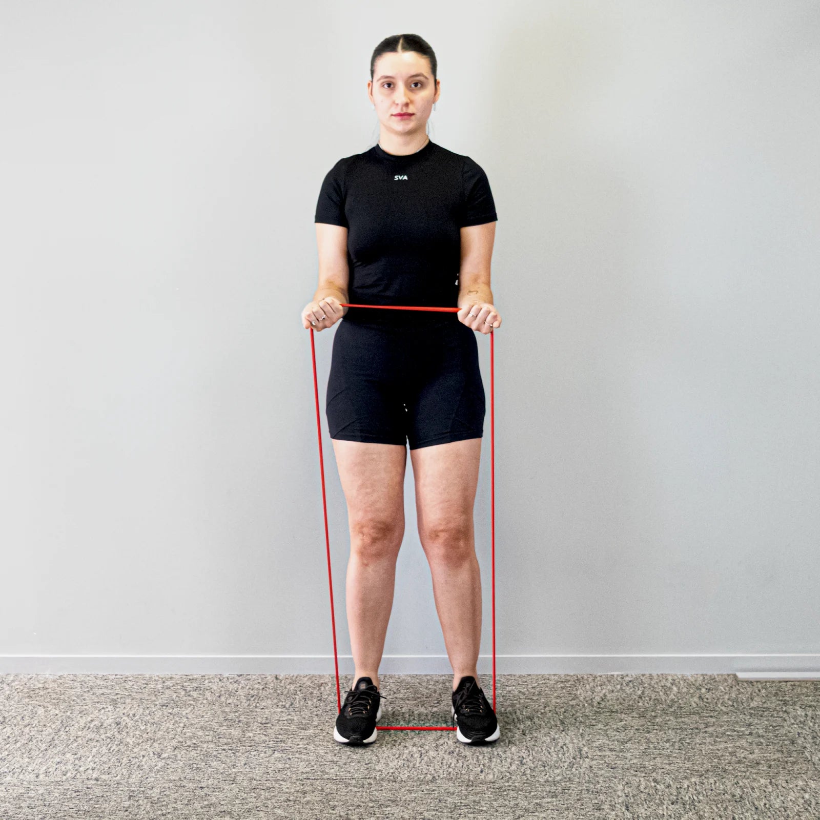 Super Band 1.3 Elástico Extensor Borracha Envolst