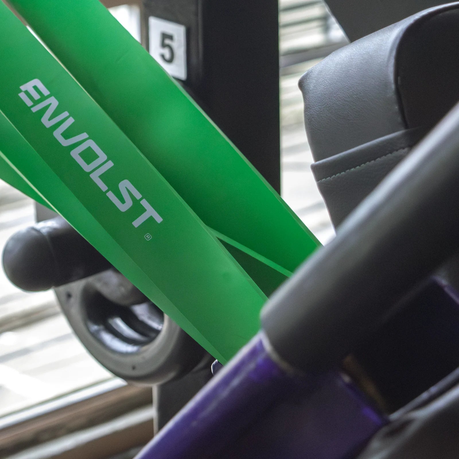 Super Band 4.4 Elástico Extensor Borracha Envolst
